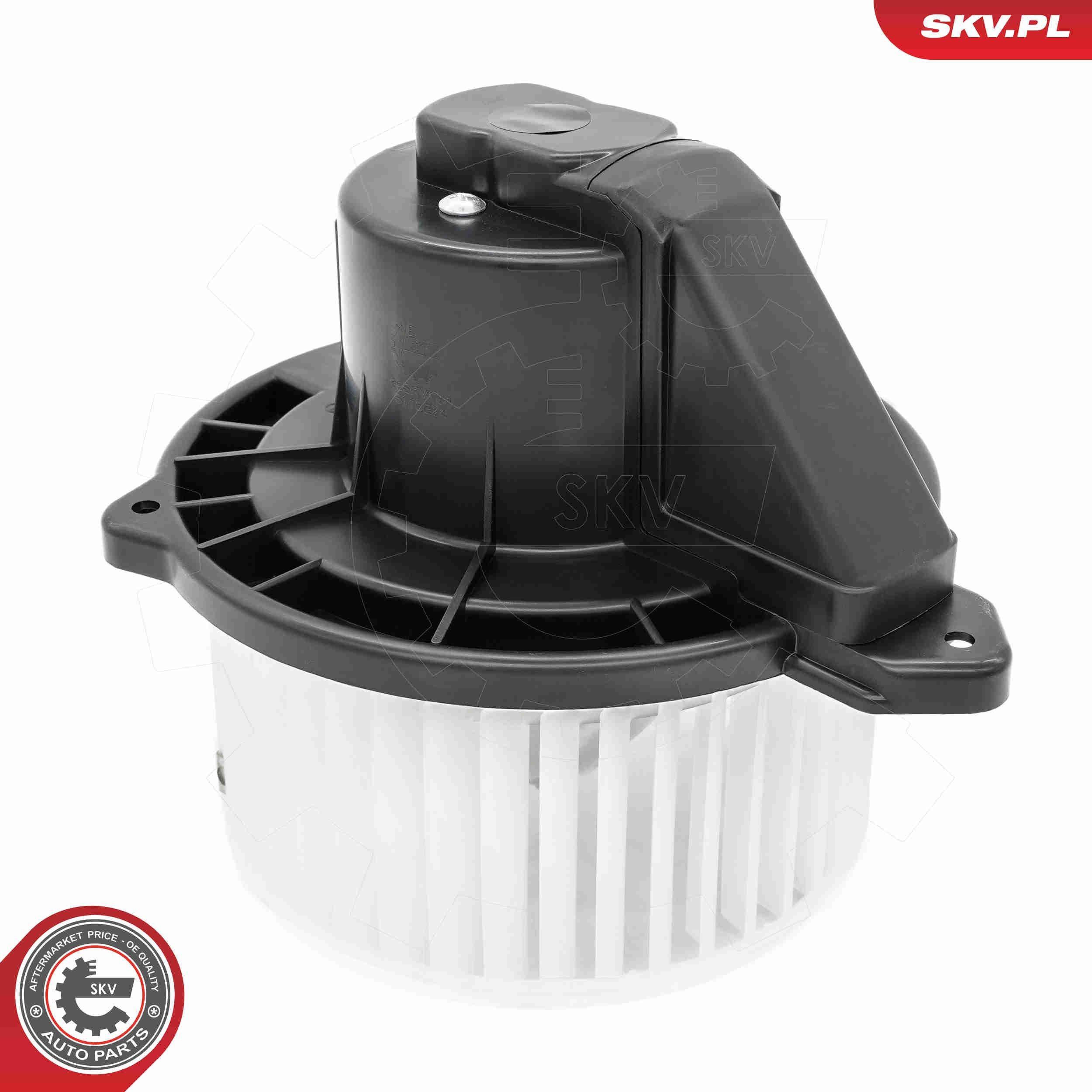 Моторчик пічки SKV 68SKV138