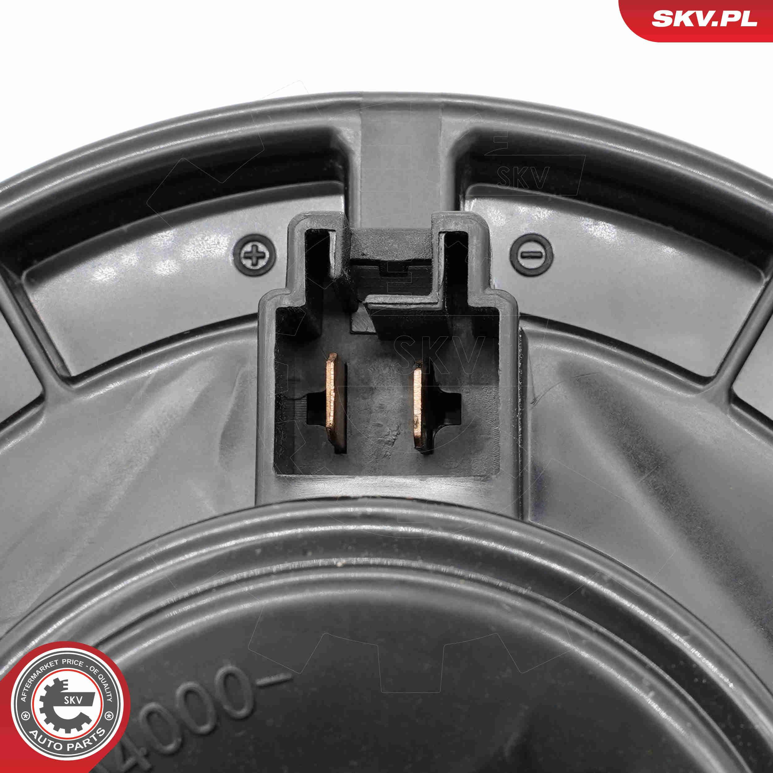 68SKV140 SKV Електромотор пічки