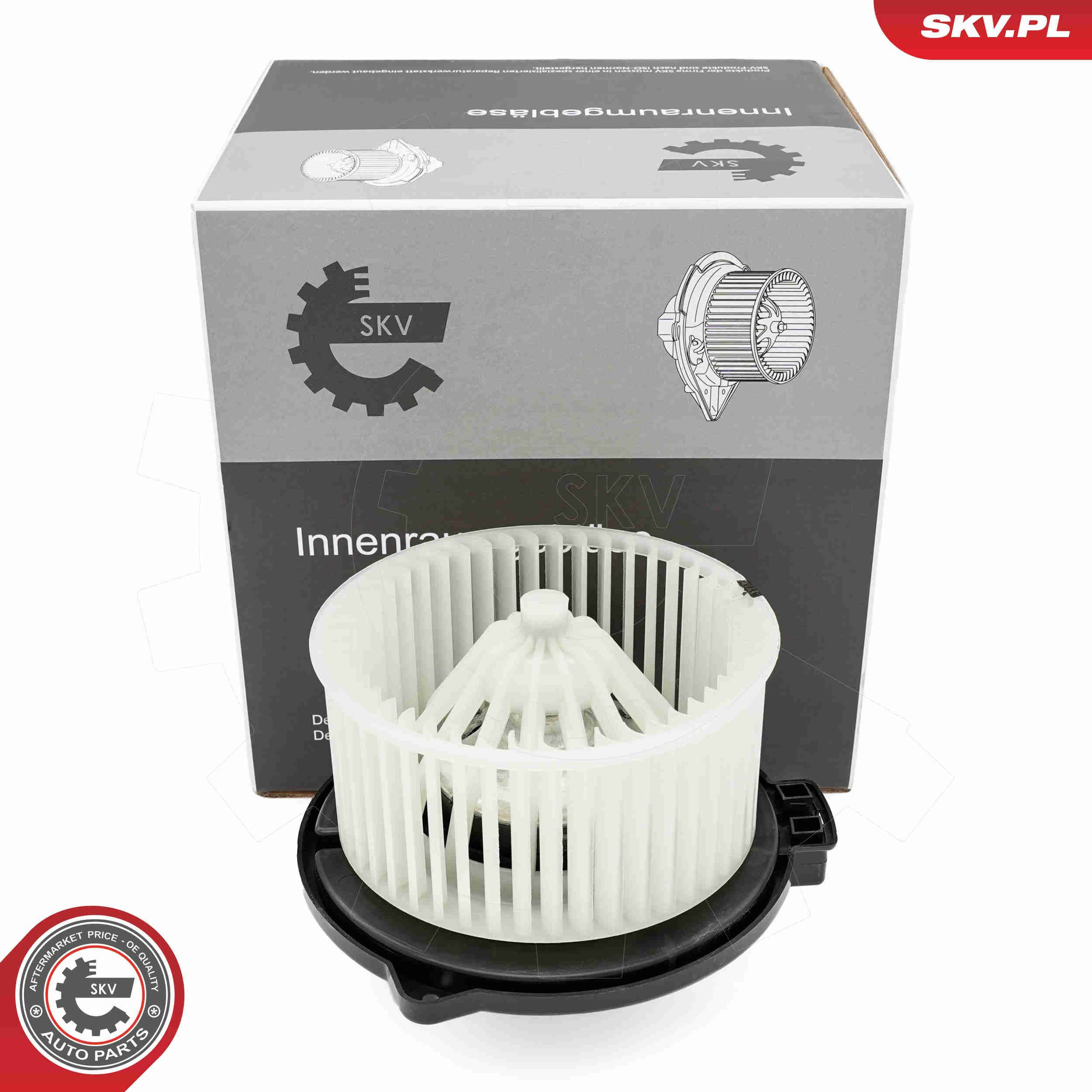 Вентилятора пічки 68SKV140 SKV