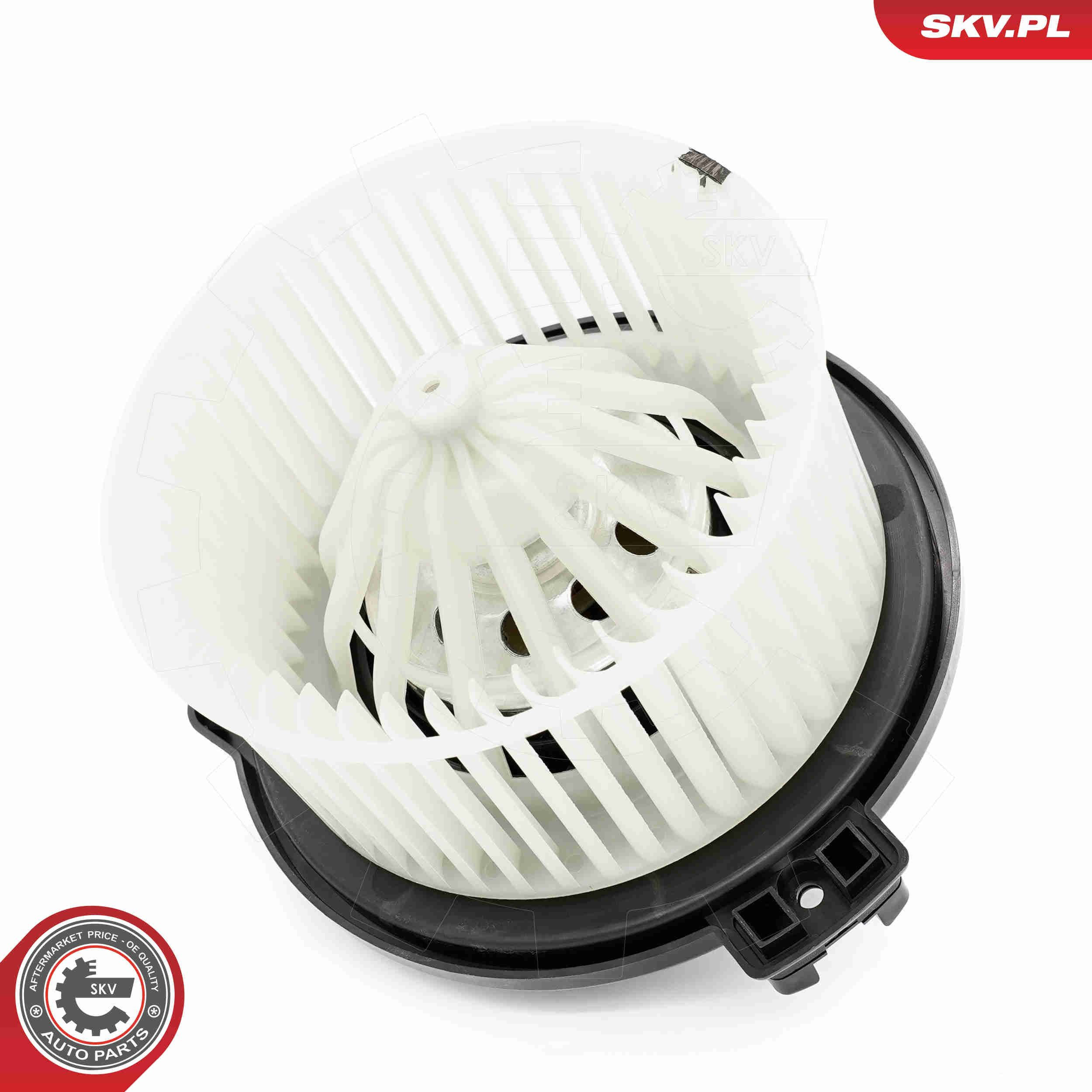 Моторчик пічки SKV 68SKV140