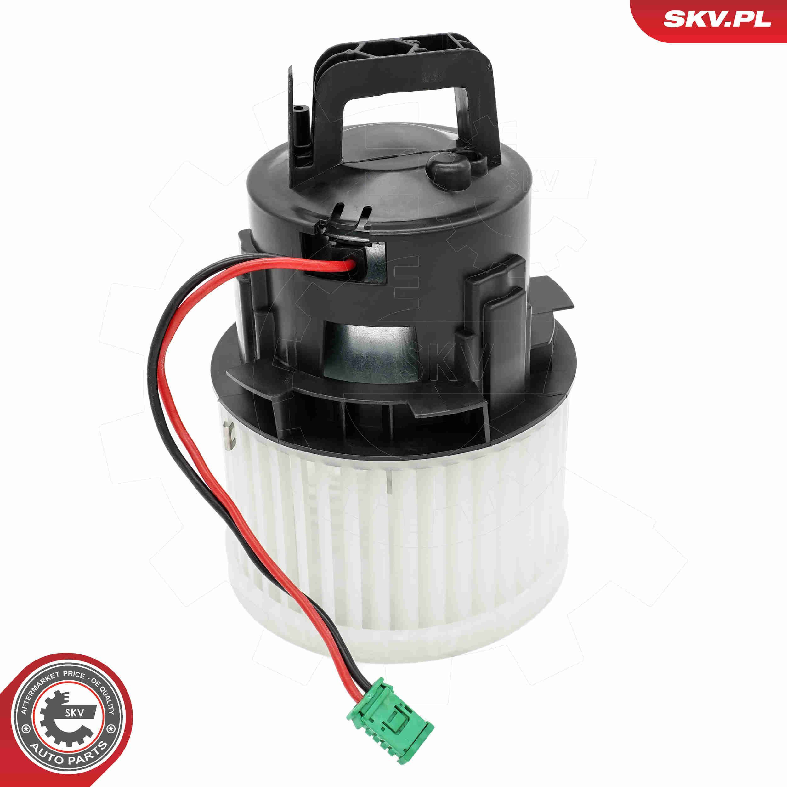 Вентилятора пічки 68SKV175 SKV