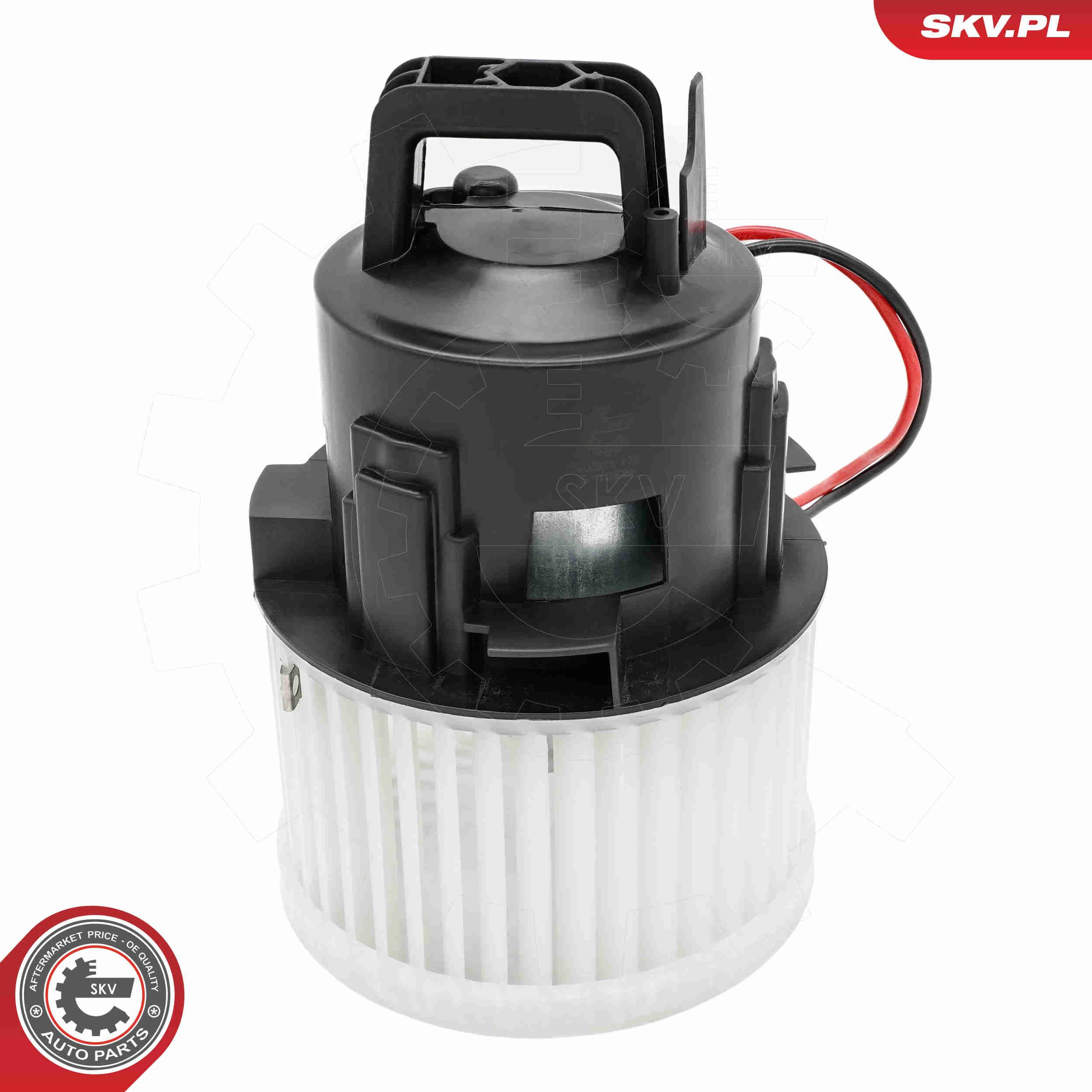 68SKV175 SKV Електромотор пічки