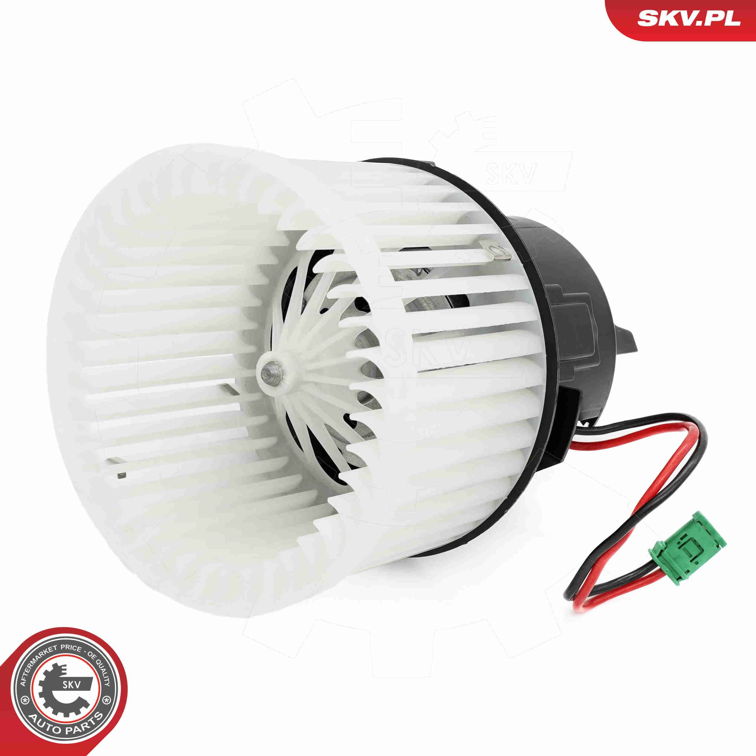 Моторчик пічки SKV 68SKV175
