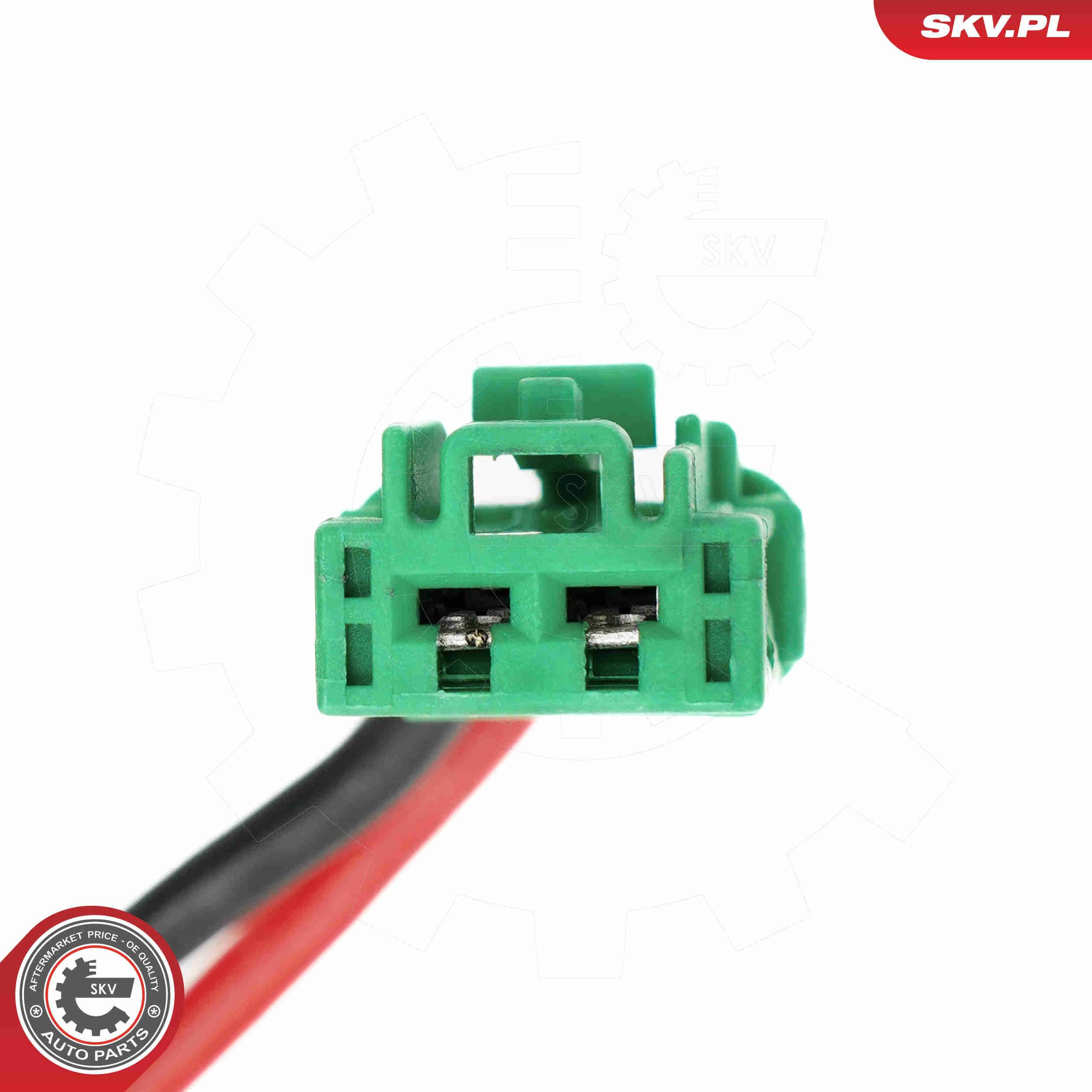 Двигун вентилятора пічки (обігрівача салону) SKV 68SKV175 ціна, від 69.71 USD