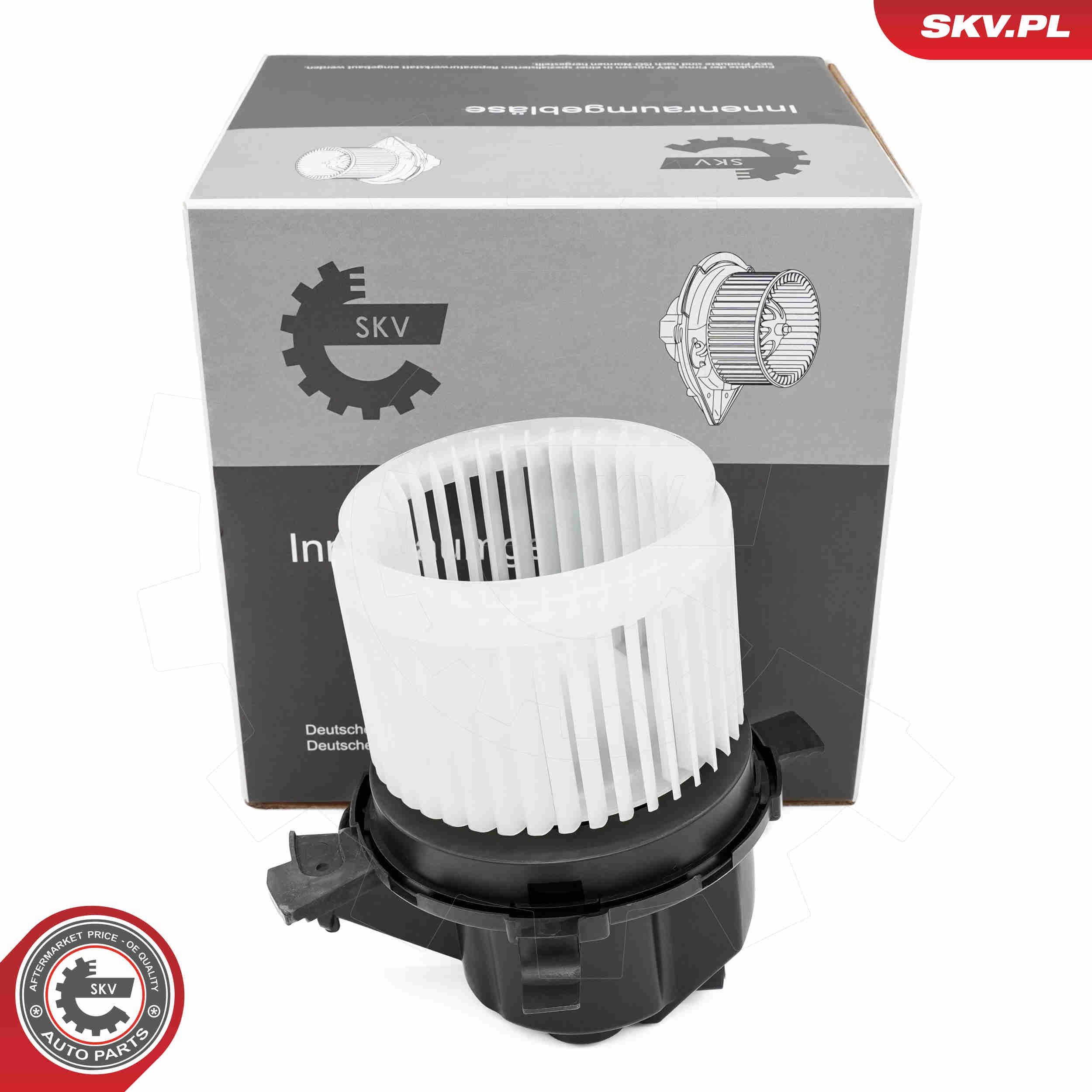 Вентилятора пічки 68SKV184 SKV