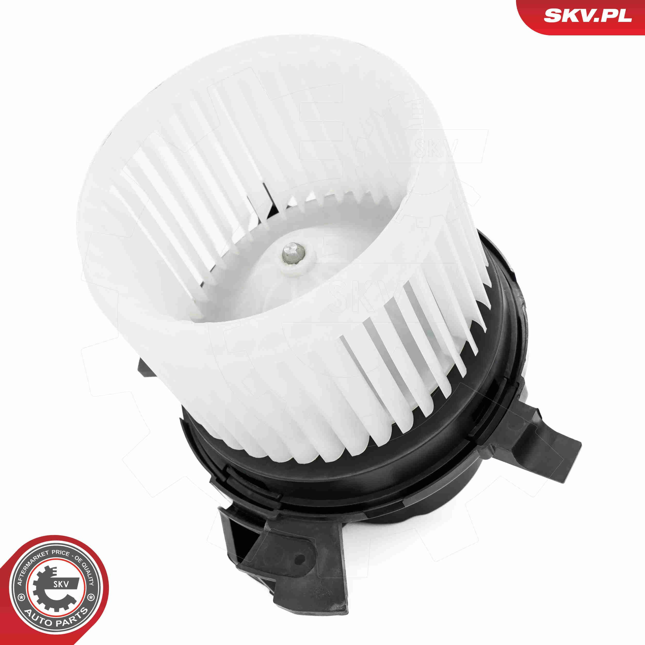 Моторчик пічки SKV 68SKV184