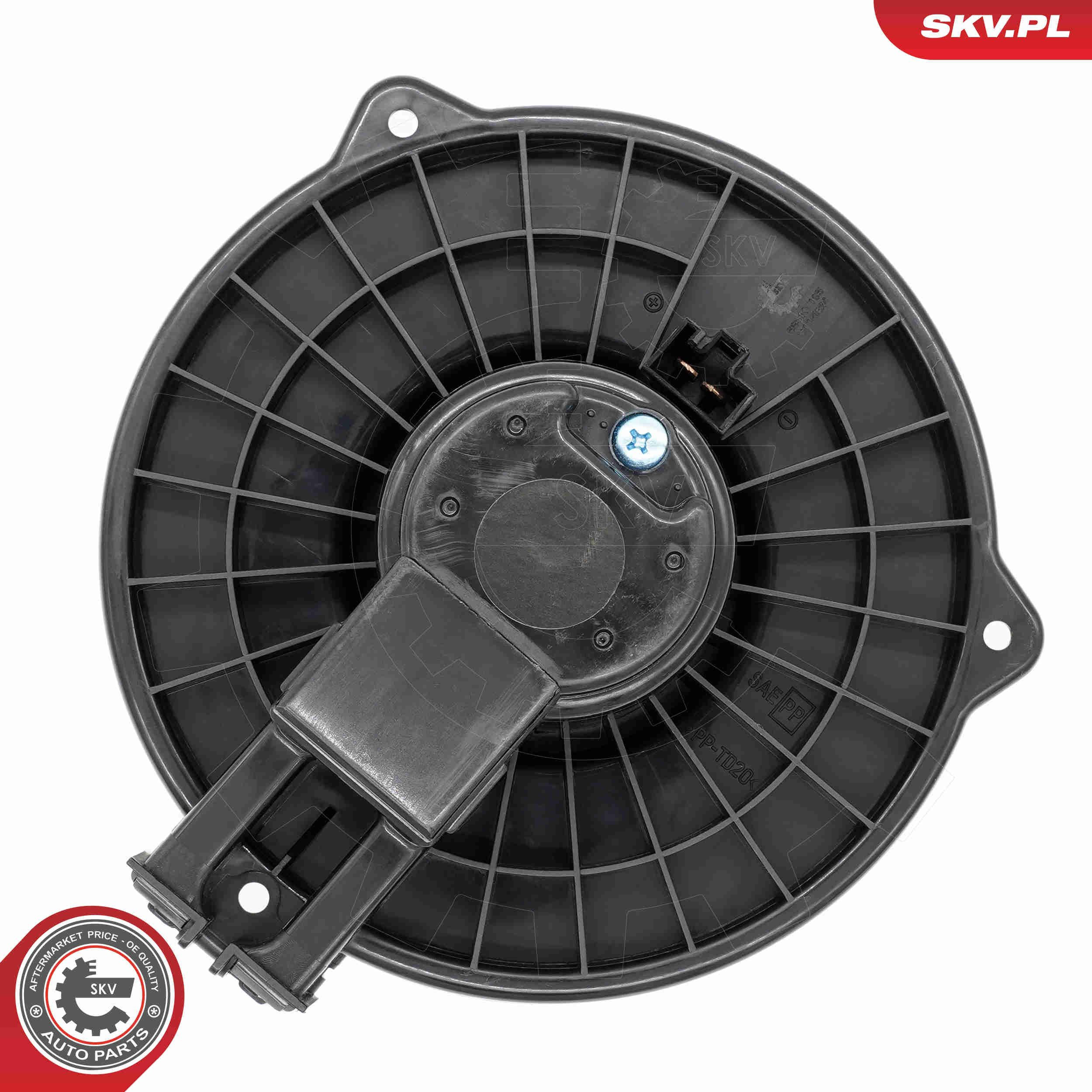 Моторчик пічки SKV 68SKV195