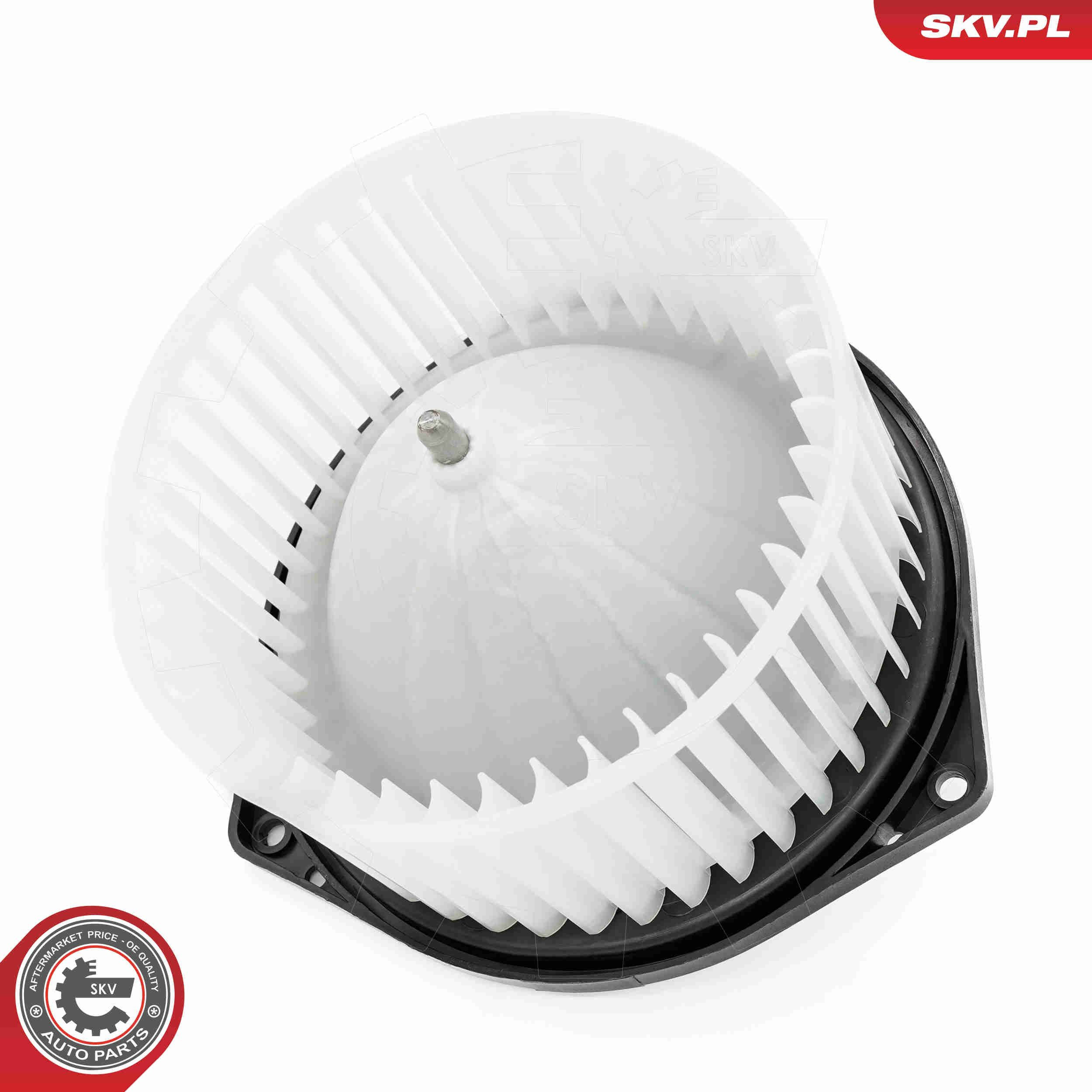 Моторчик пічки SKV 68SKV203
