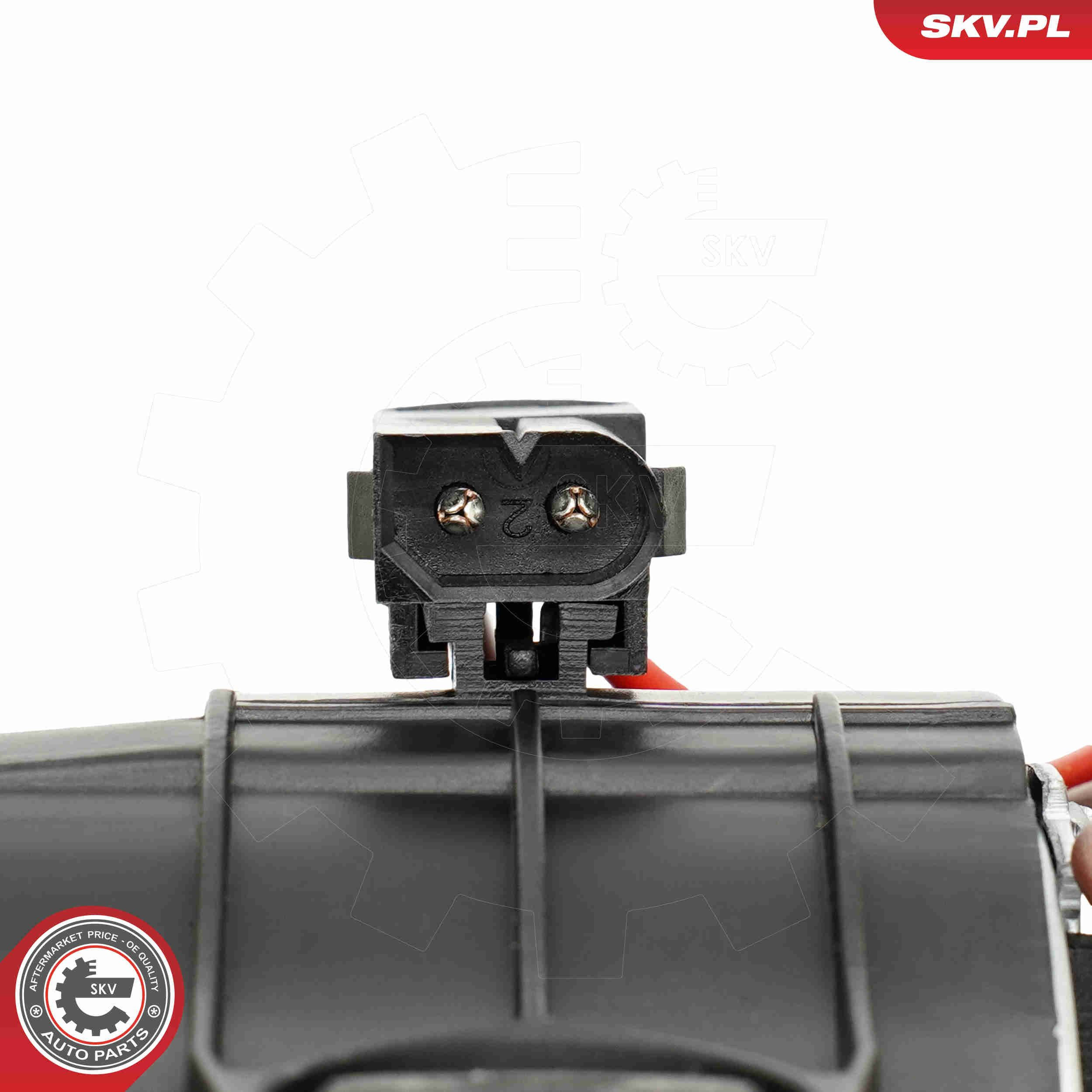 Двигун вентилятора пічки (обігрівача салону) SKV 68SKV262 ціна, від 52.78 USD