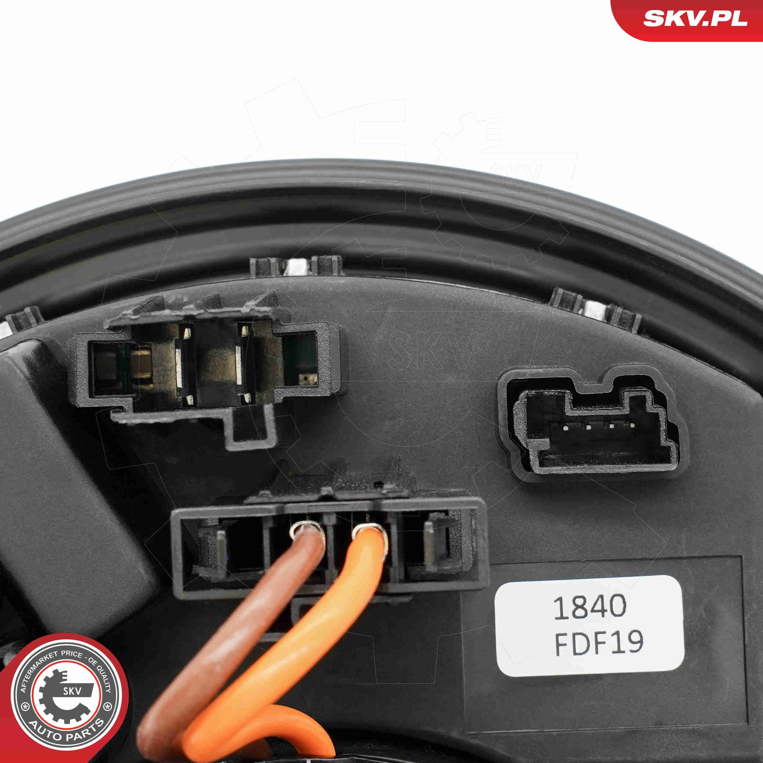 68SKV273 SKV Електромотор пічки