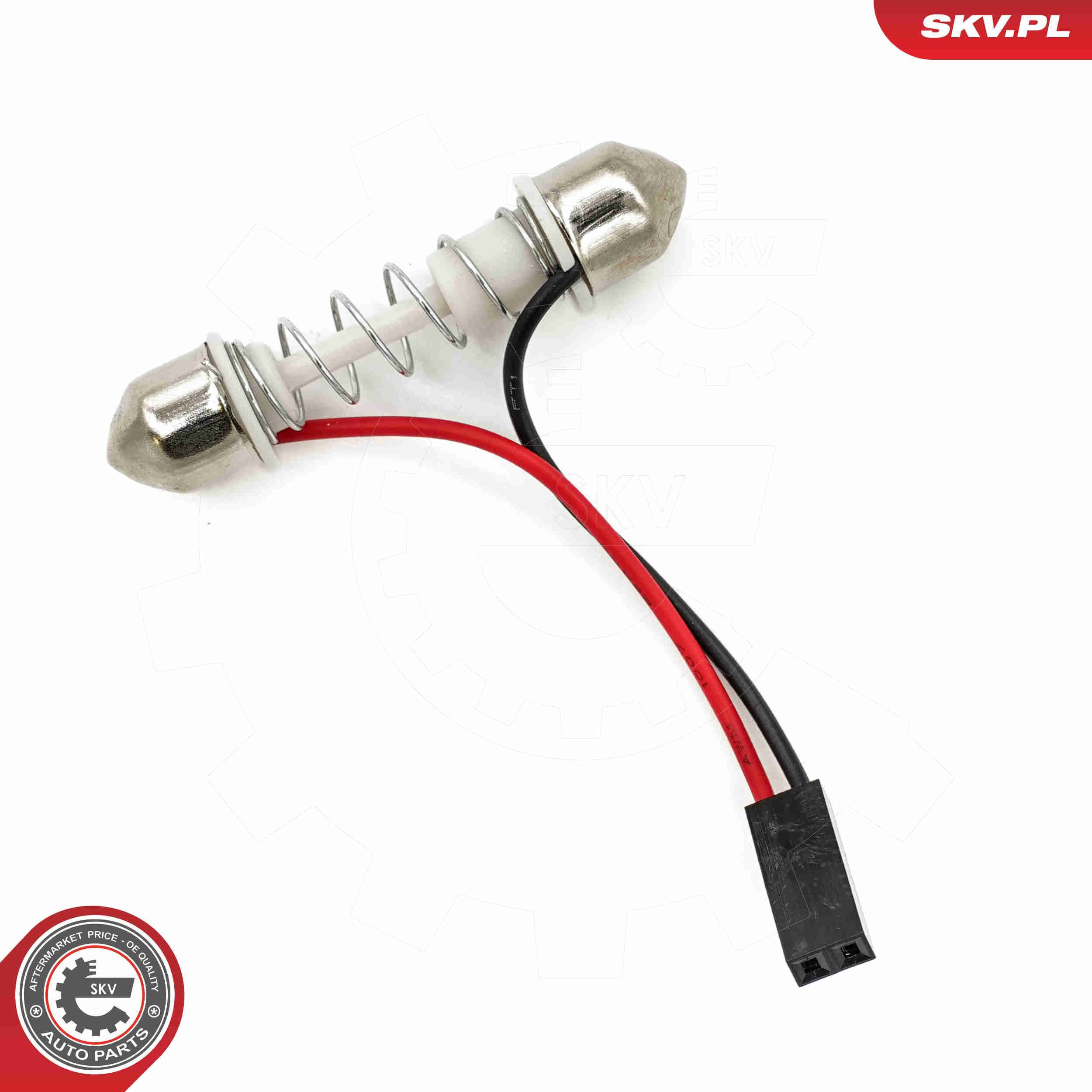 Ліхтар підсвічування заднього номерного знака Depo/Loro/Abakus L042100006LED ціна, від 16.61 USD
