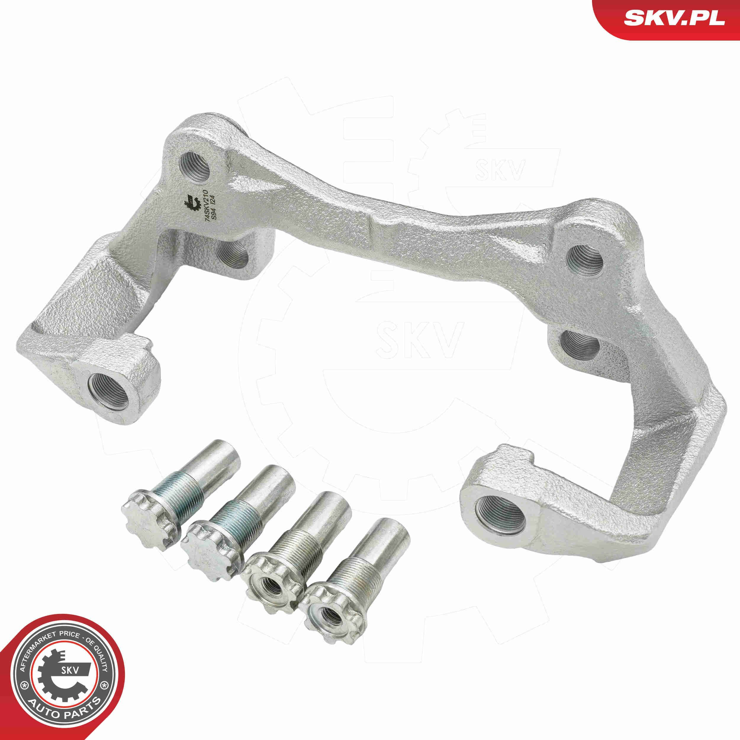 Купити 74SKV210 SKV Скоба супорту переднього