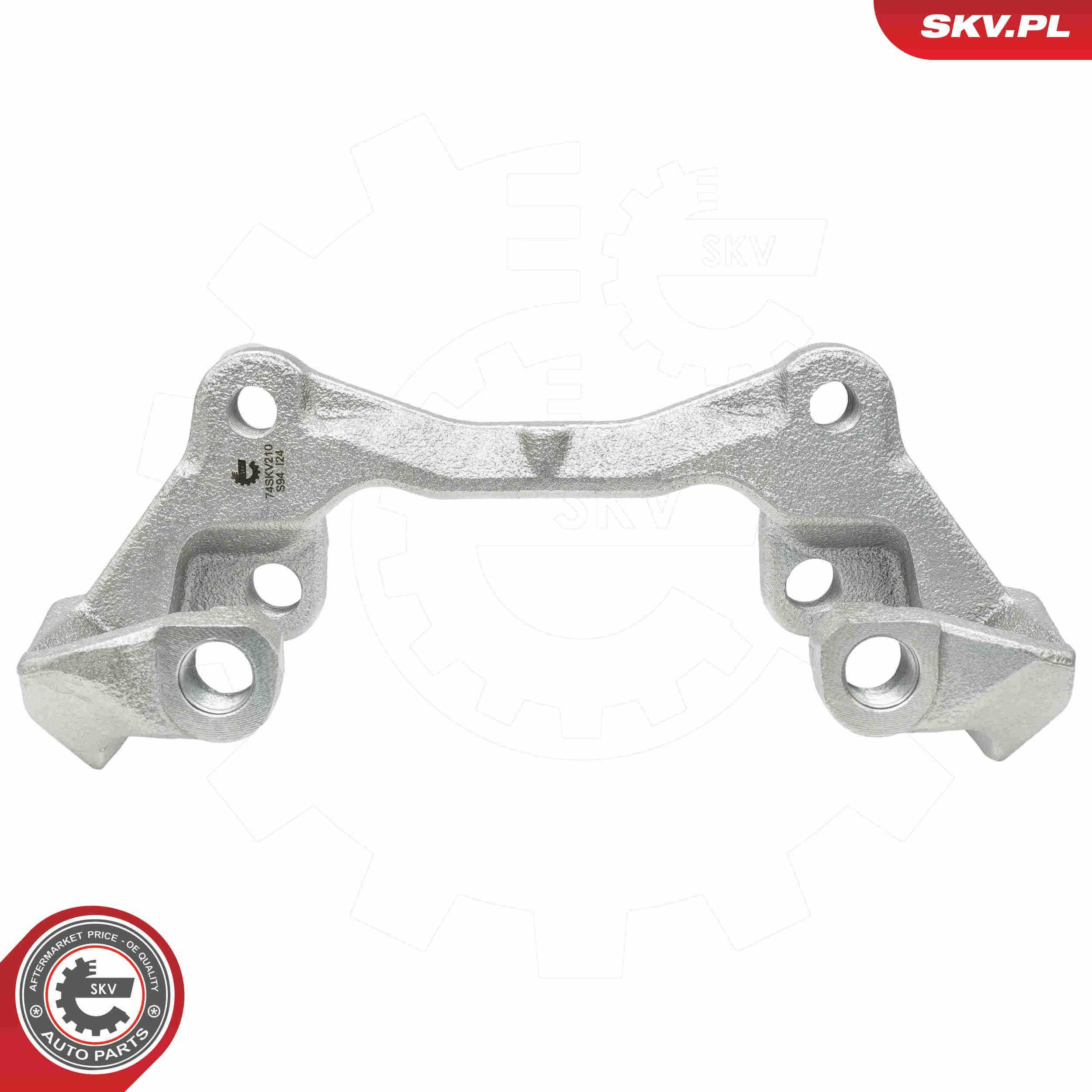 Скоба супорта переднього SKV 74SKV210