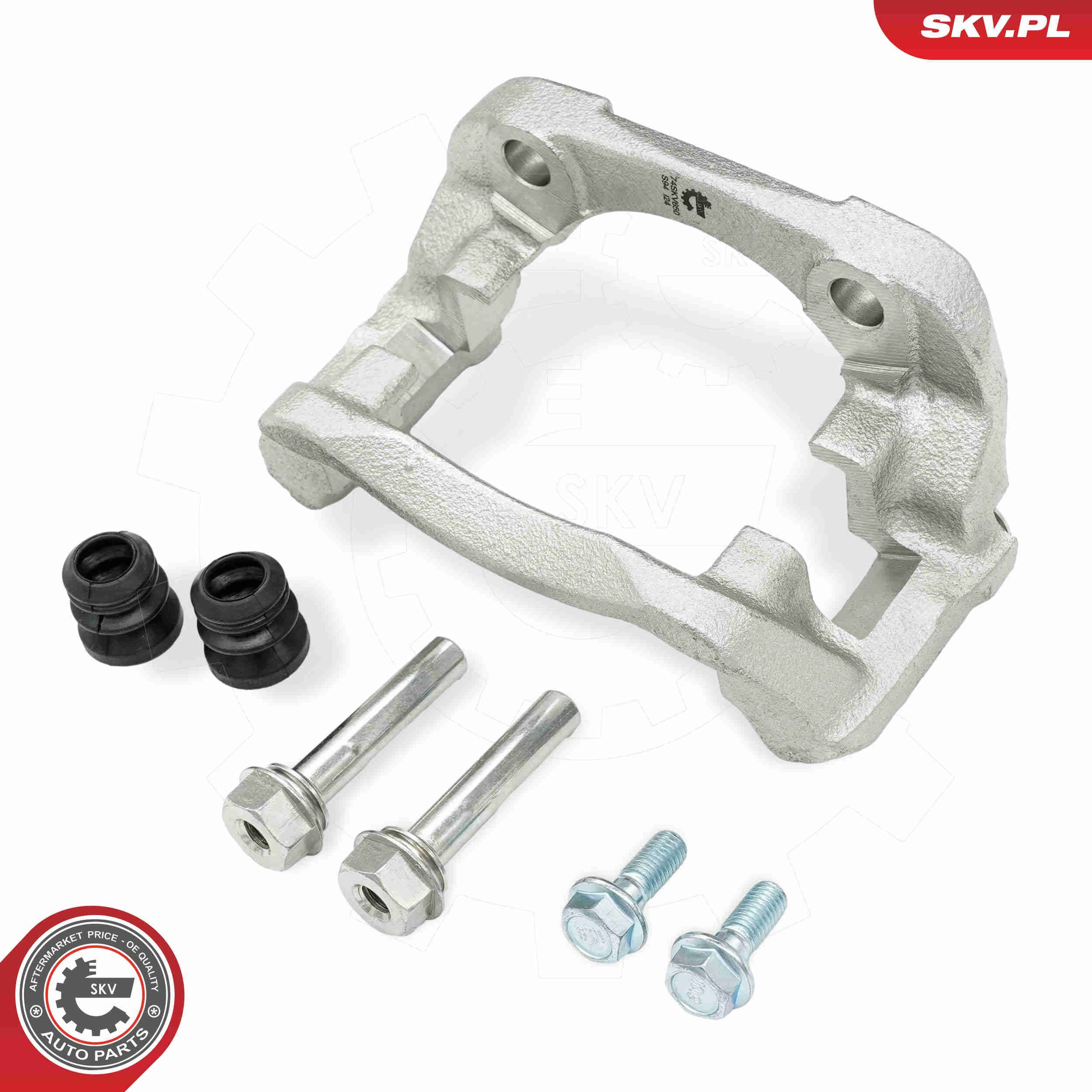 Скоба супорта переднього SKV 74SKV650