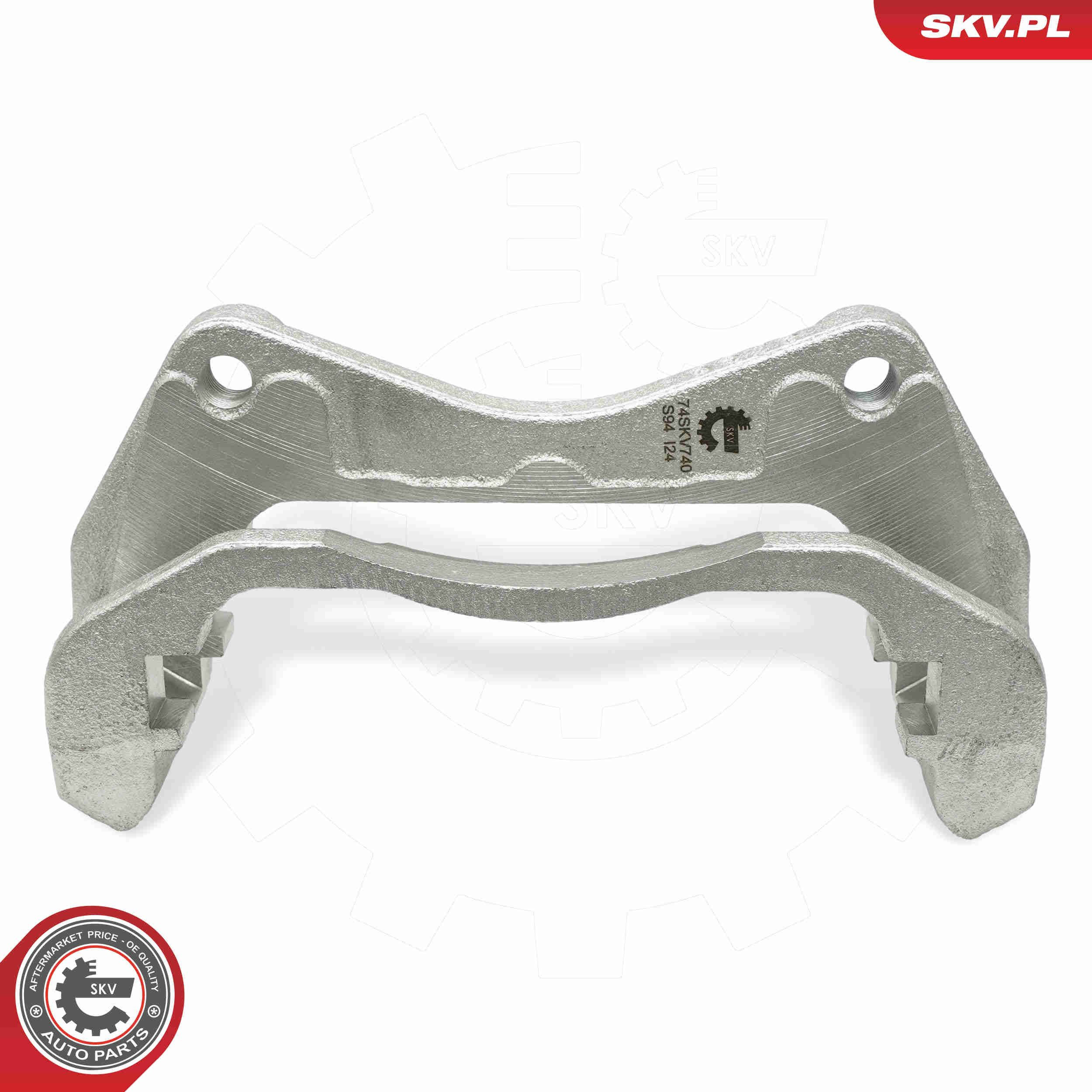Купити 74SKV740 SKV Скоба супорту переднього