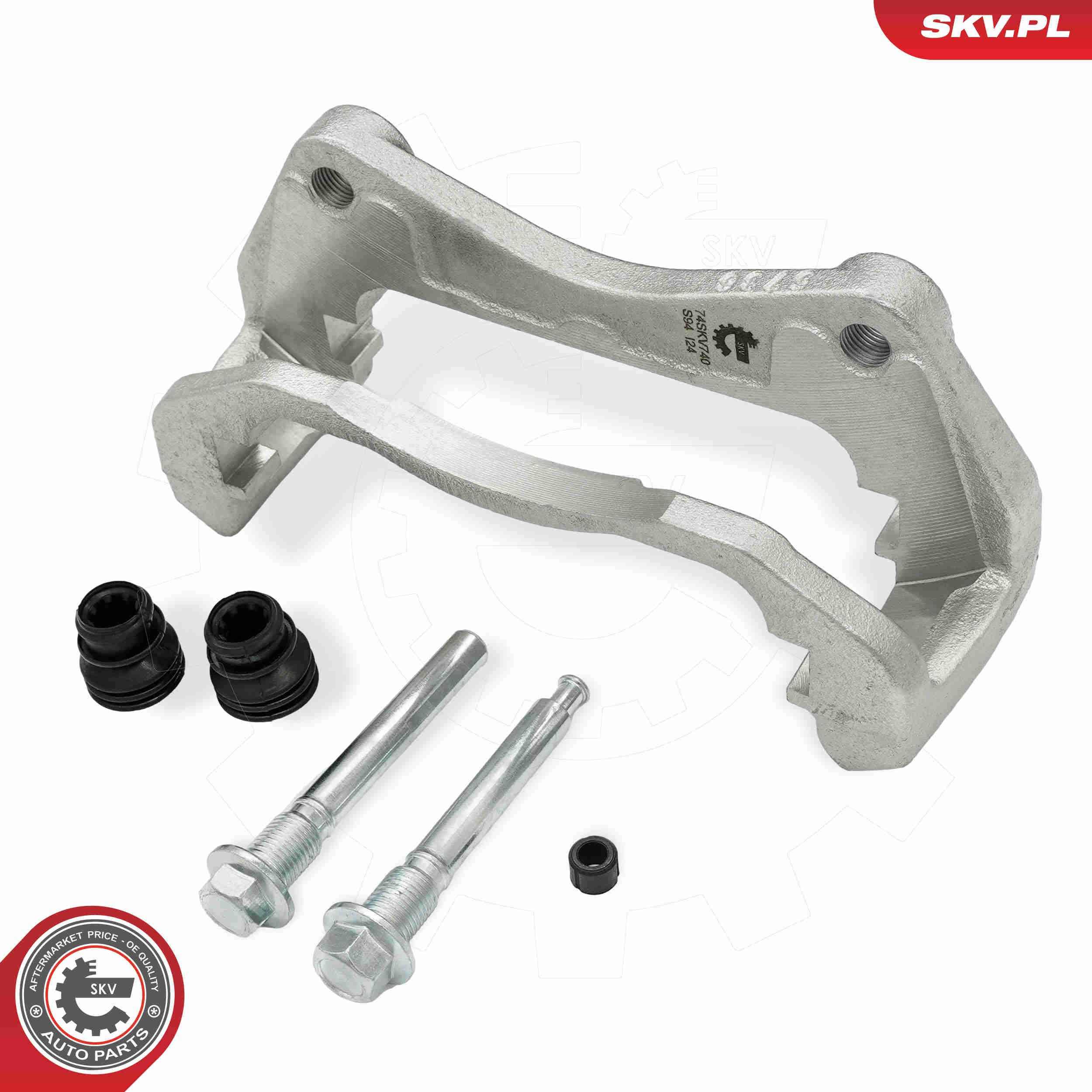 Кронштейн гальмівного супорта SKV 74SKV740 ціна, від 26.05 USD