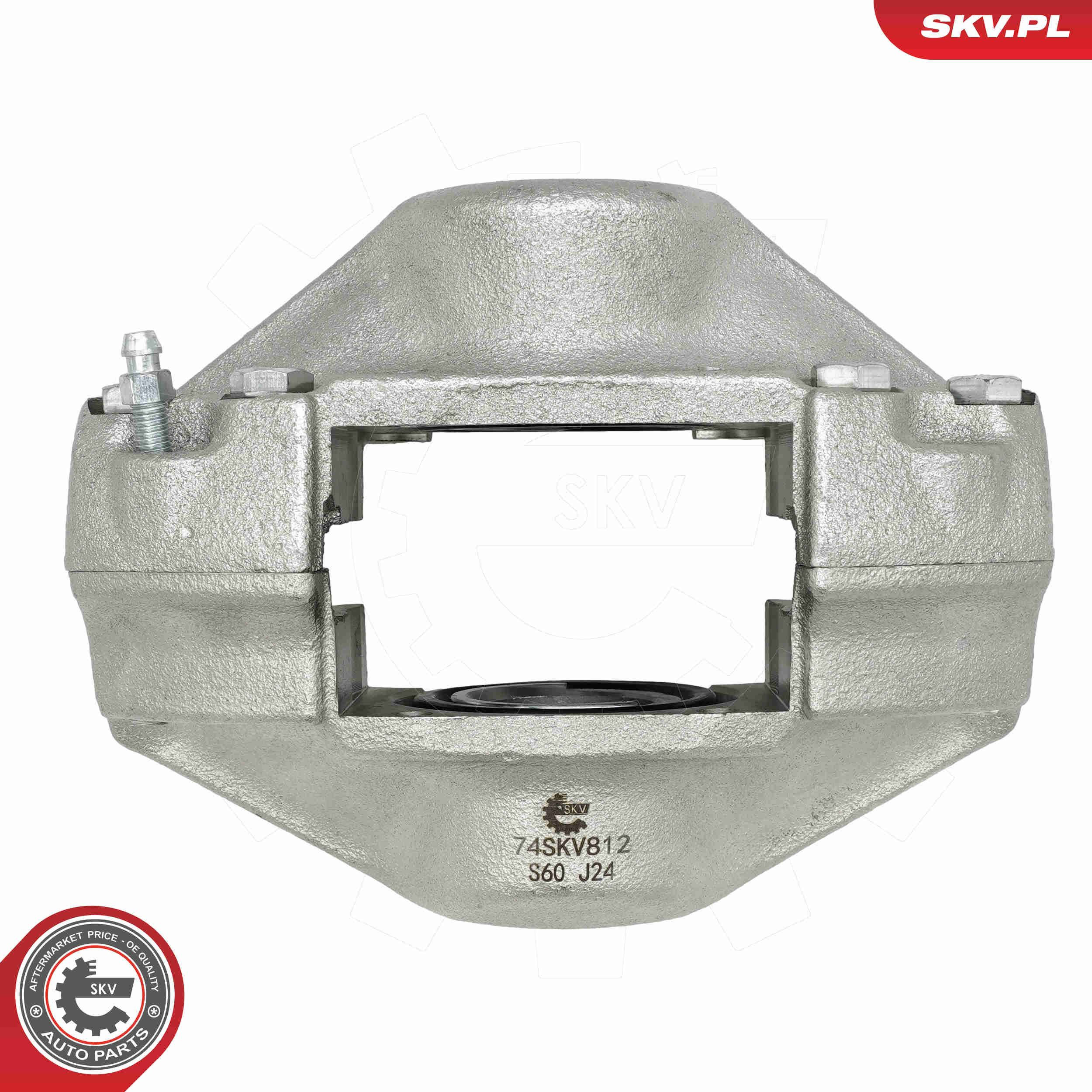 Супорт гальмівний передній правий SKV 74SKV812 ціна, від 65.41 USD