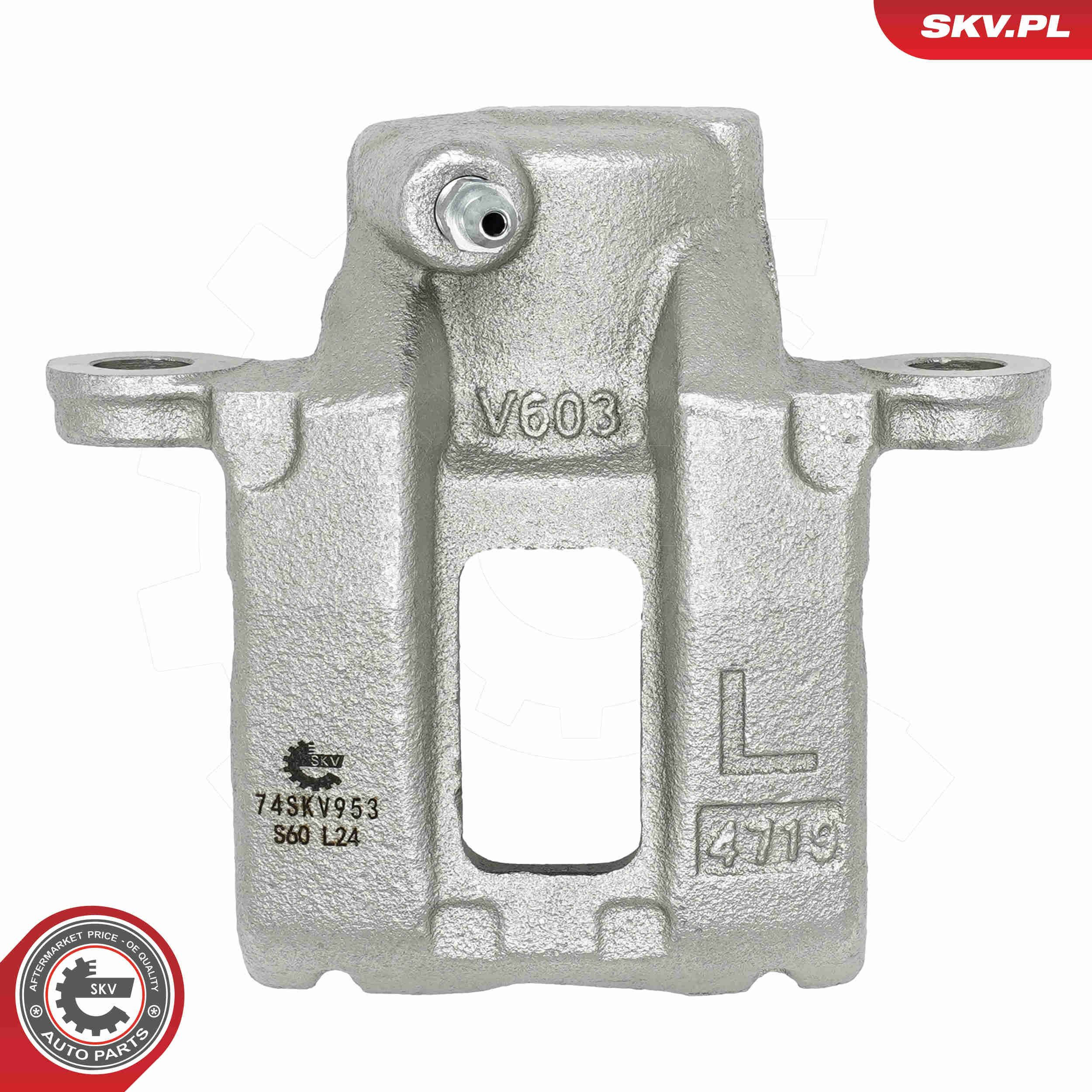 Купити 74SKV953 SKV Супорт задній лівий