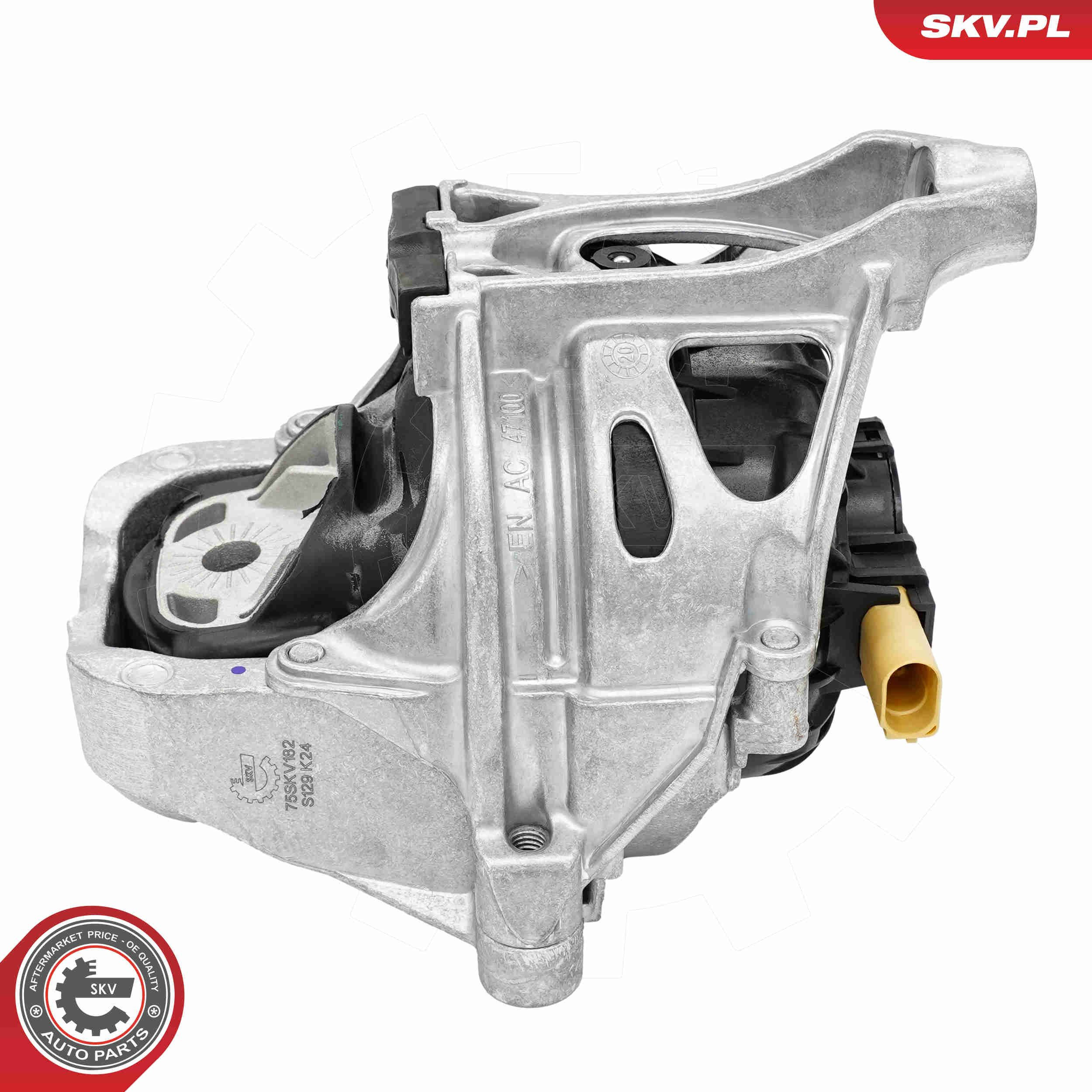 Купити 75SKV182 SKV Подушка (опора) двигуна, права
