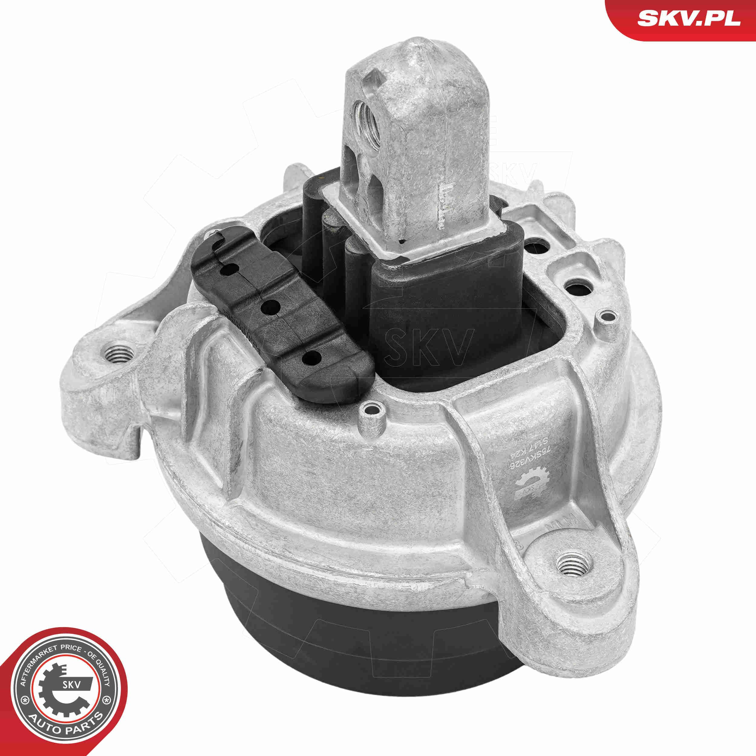 Купити 75SKV326 SKV Подушка (опора) двигуна, ліва