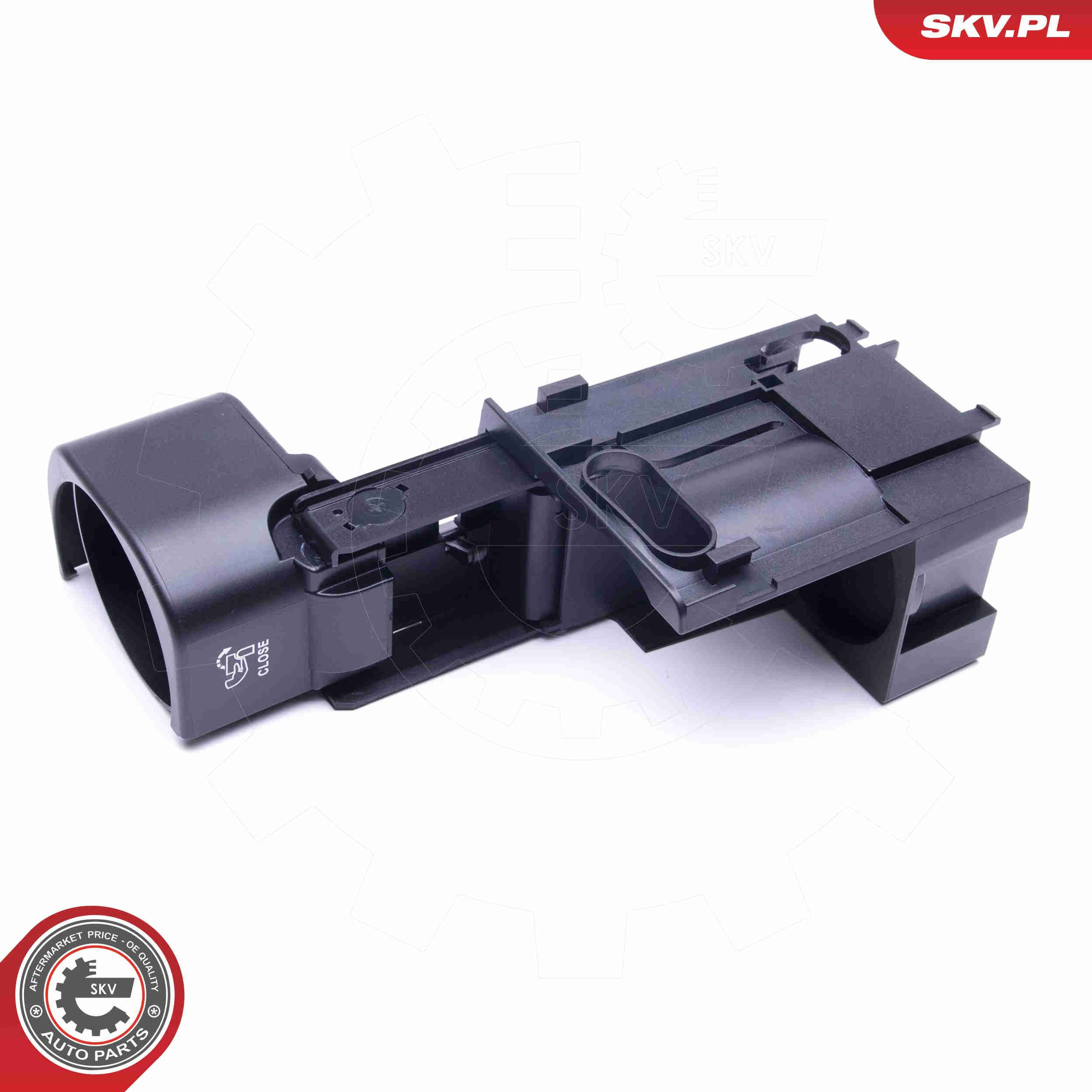 Підсклянник підлокітника центральної консолі SKV 93SKV017 ціна, від 51.16 USD