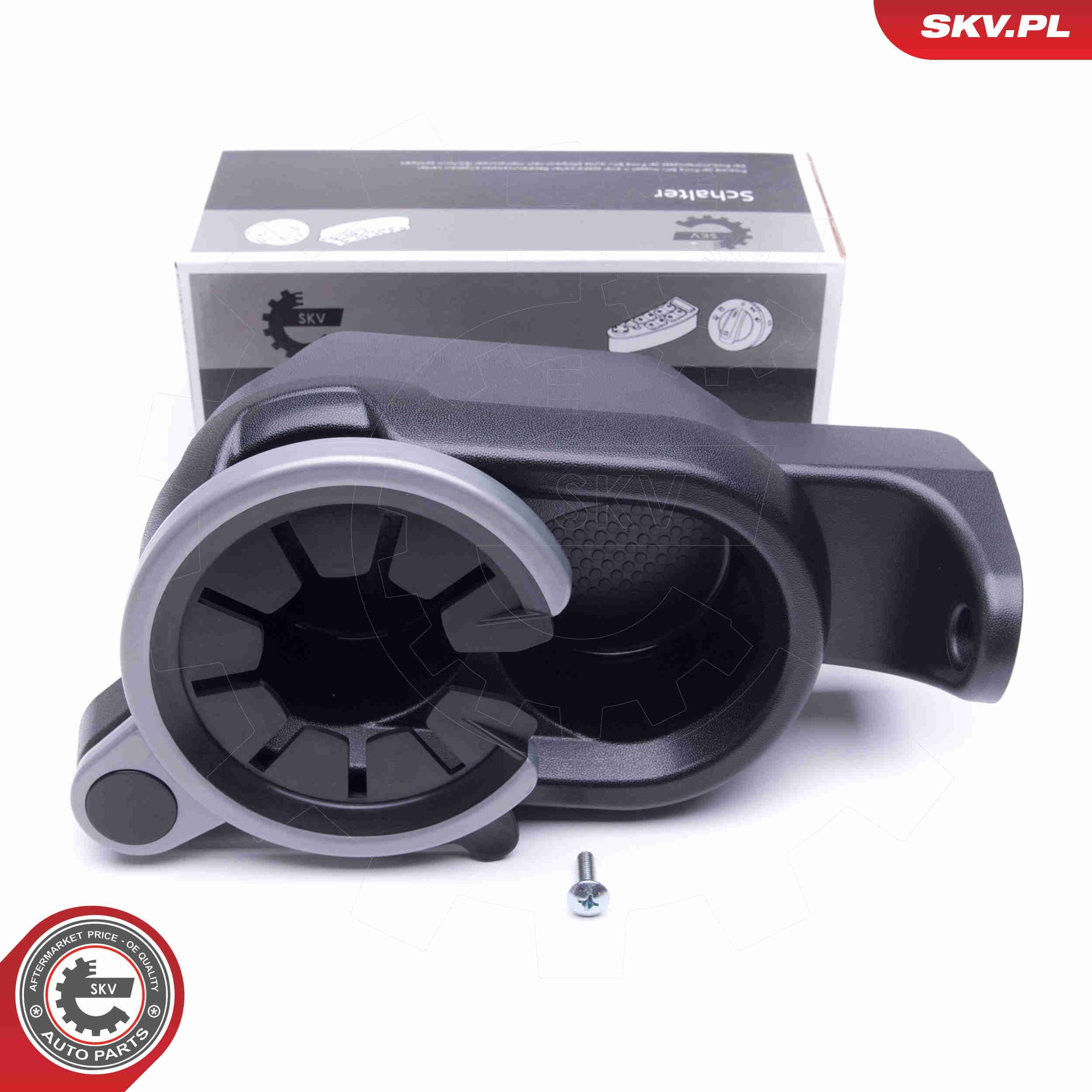 Підсклянник підлокітника центральної консолі SKV 93SKV024