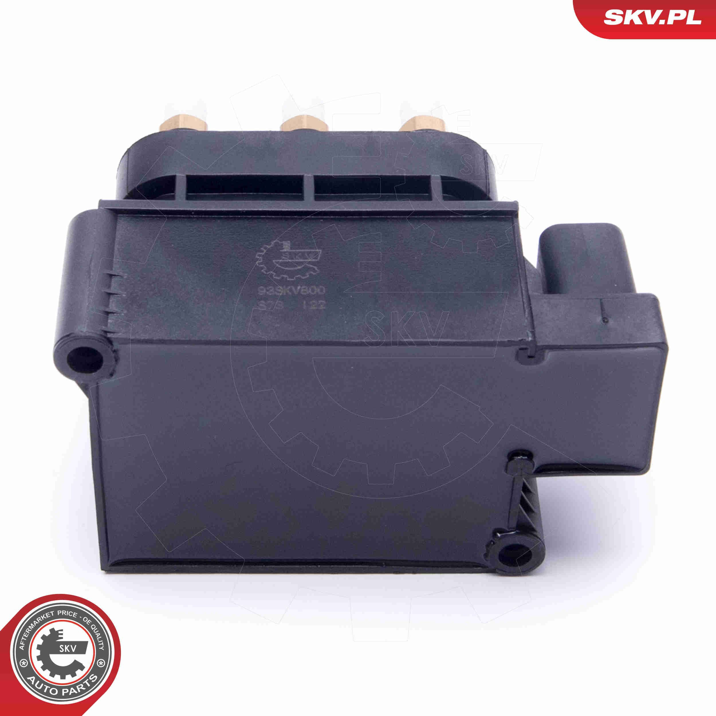 Блок клапанів гідравлічної підвіски AБС (ABS) 93SKV800 SKV