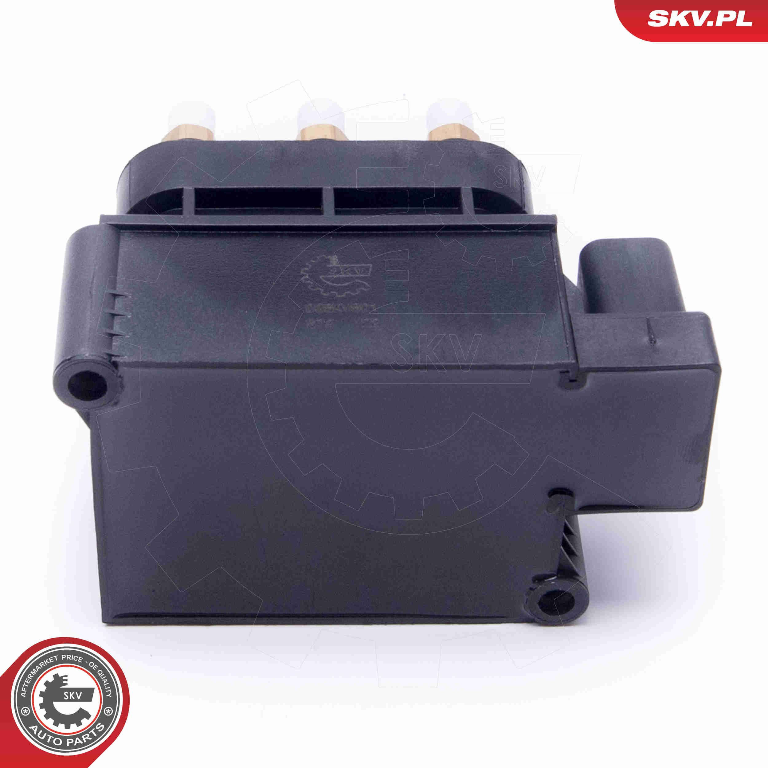 Купити 93SKV801 SKV Блок клапанів гідравлічної підвіски AБС (ABS)