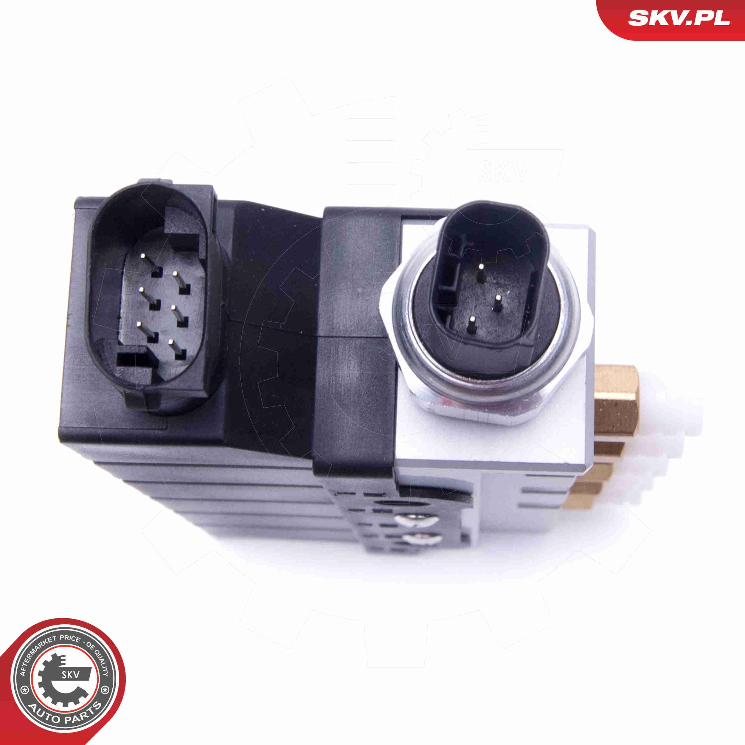 Купити 93SKV802 SKV Блок клапанів гідравлічної підвіски AБС (ABS)