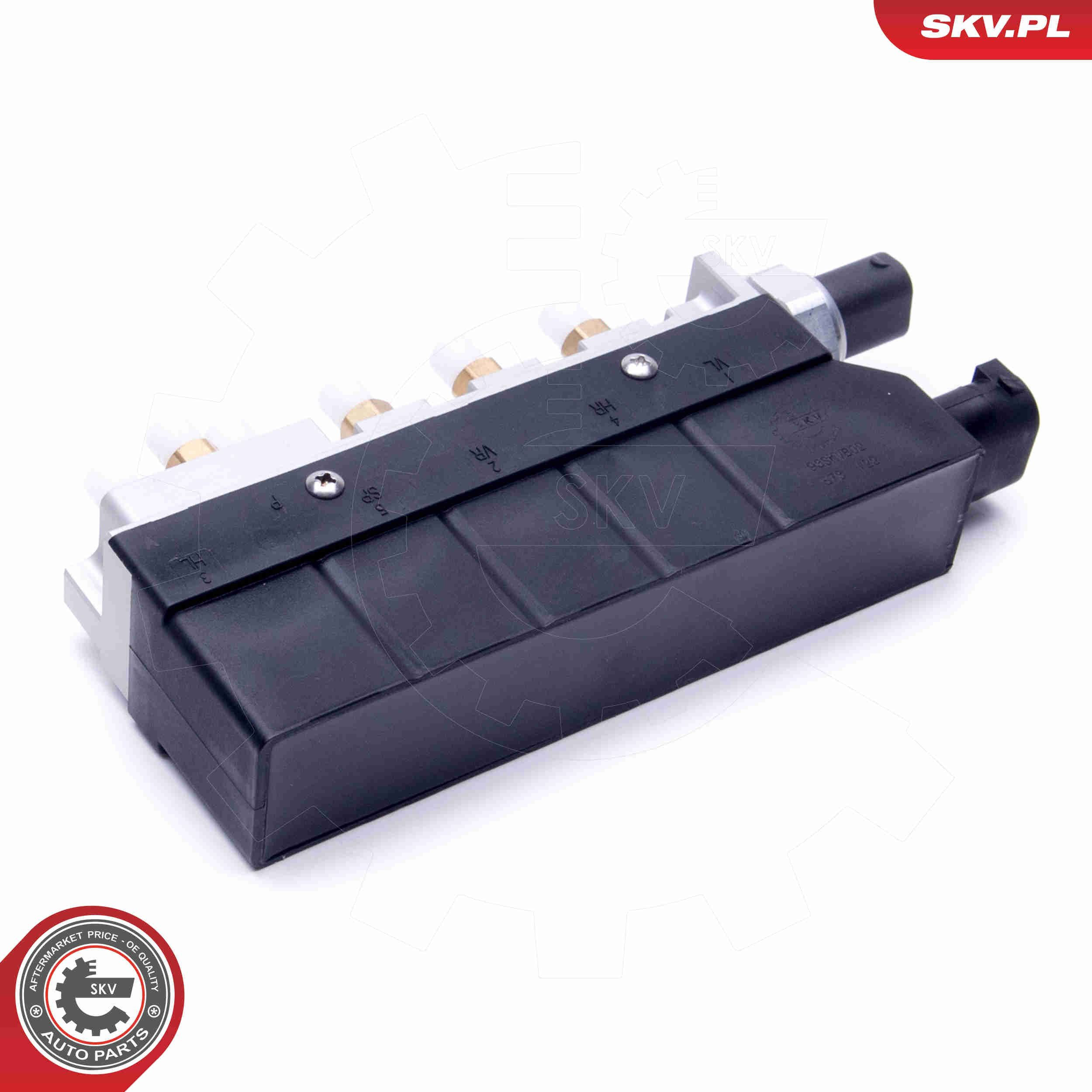 Блок клапанів гідравлічної підвіски AБС (ABS) SKV 93SKV802 ціна, від 120.74 USD