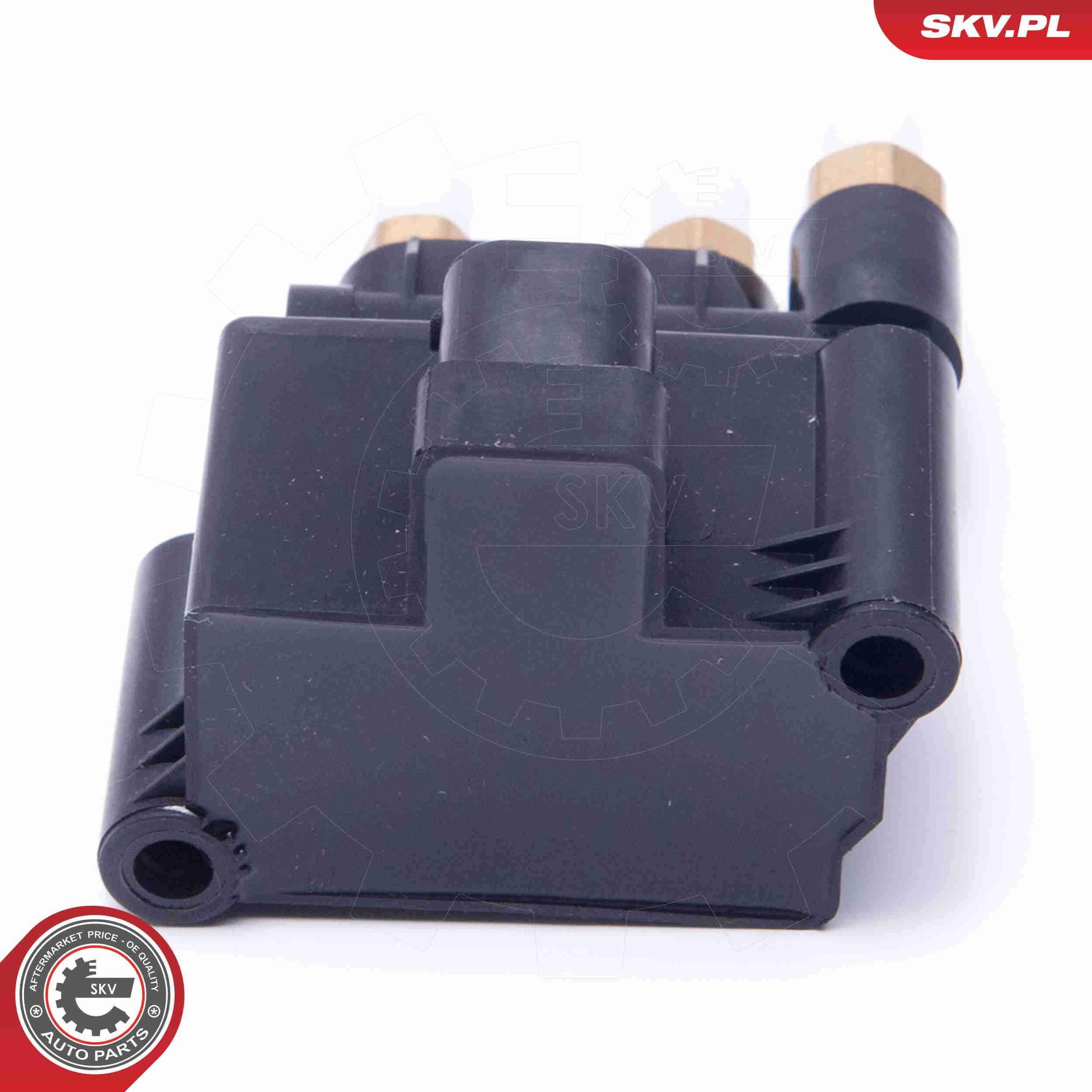 Блок клапанів гідравлічної підвіски AБС (ABS) 93SKV804 SKV
