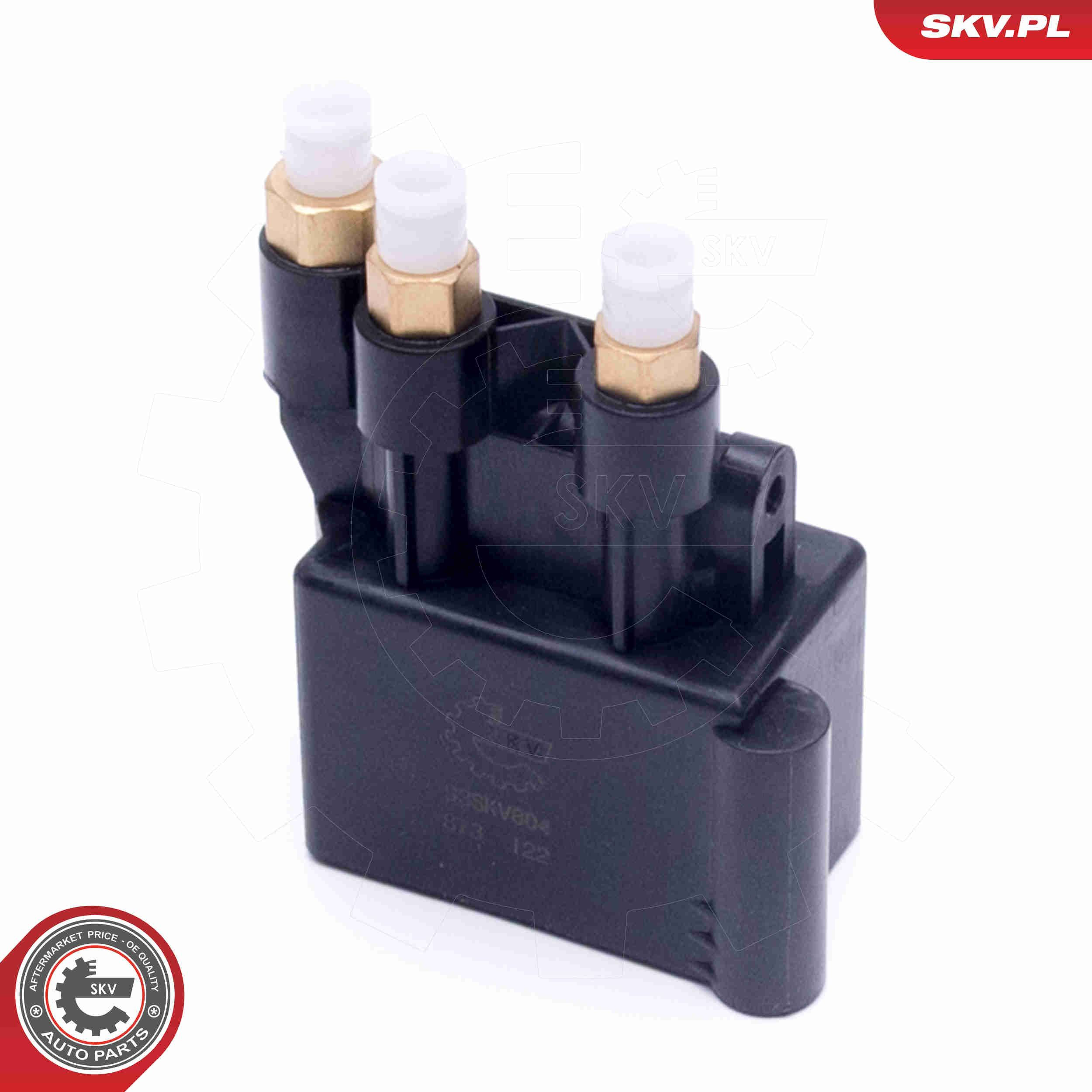 Блок клапанів гідравлічної підвіски AБС (ABS) SKV 93SKV804 ціна, від 63.69 USD