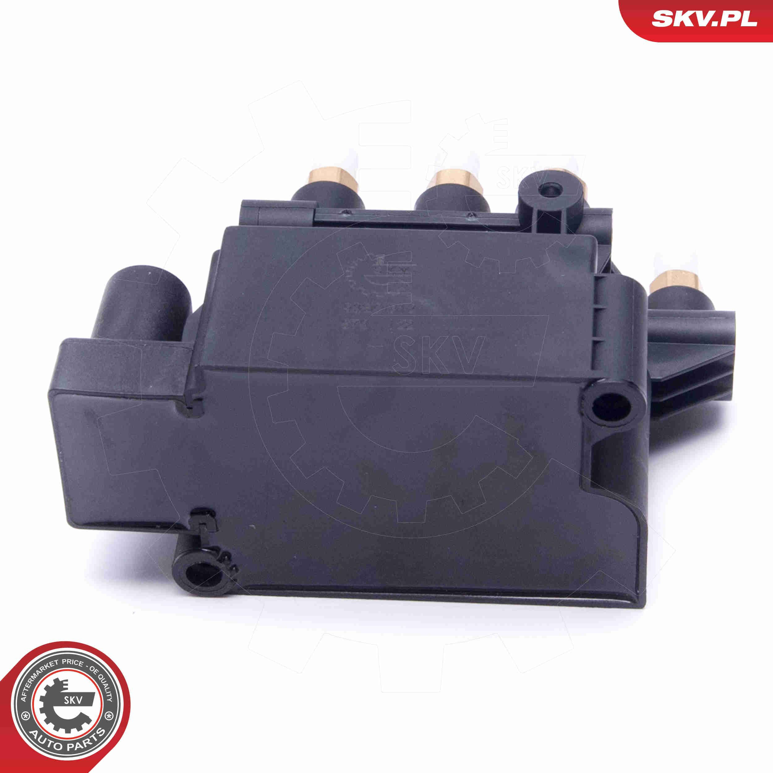 Блок клапанів гідравлічної підвіски AБС (ABS) SKV 93SKV812