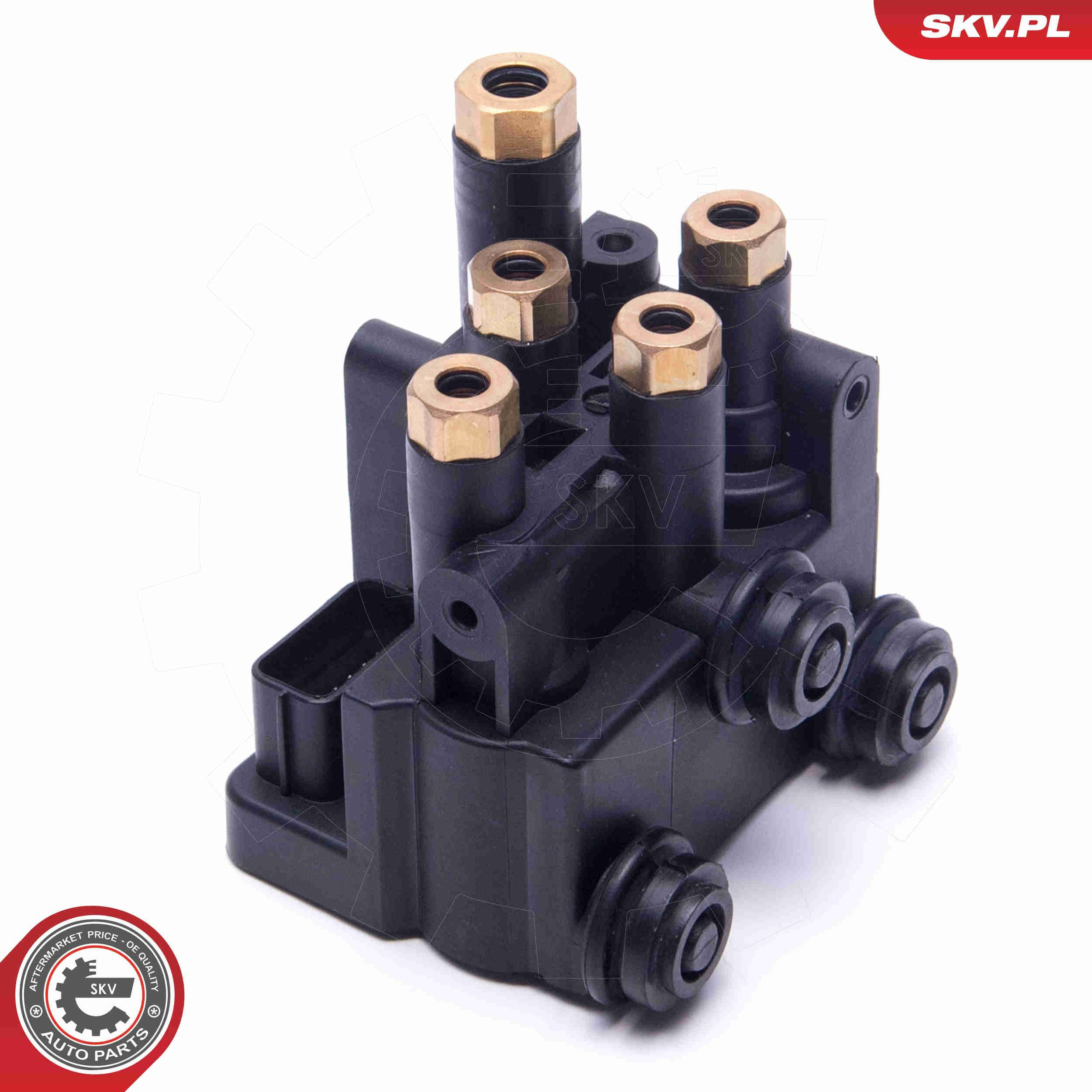 93SKV815 SKV Блок клапанів регульованої підвіски, задній