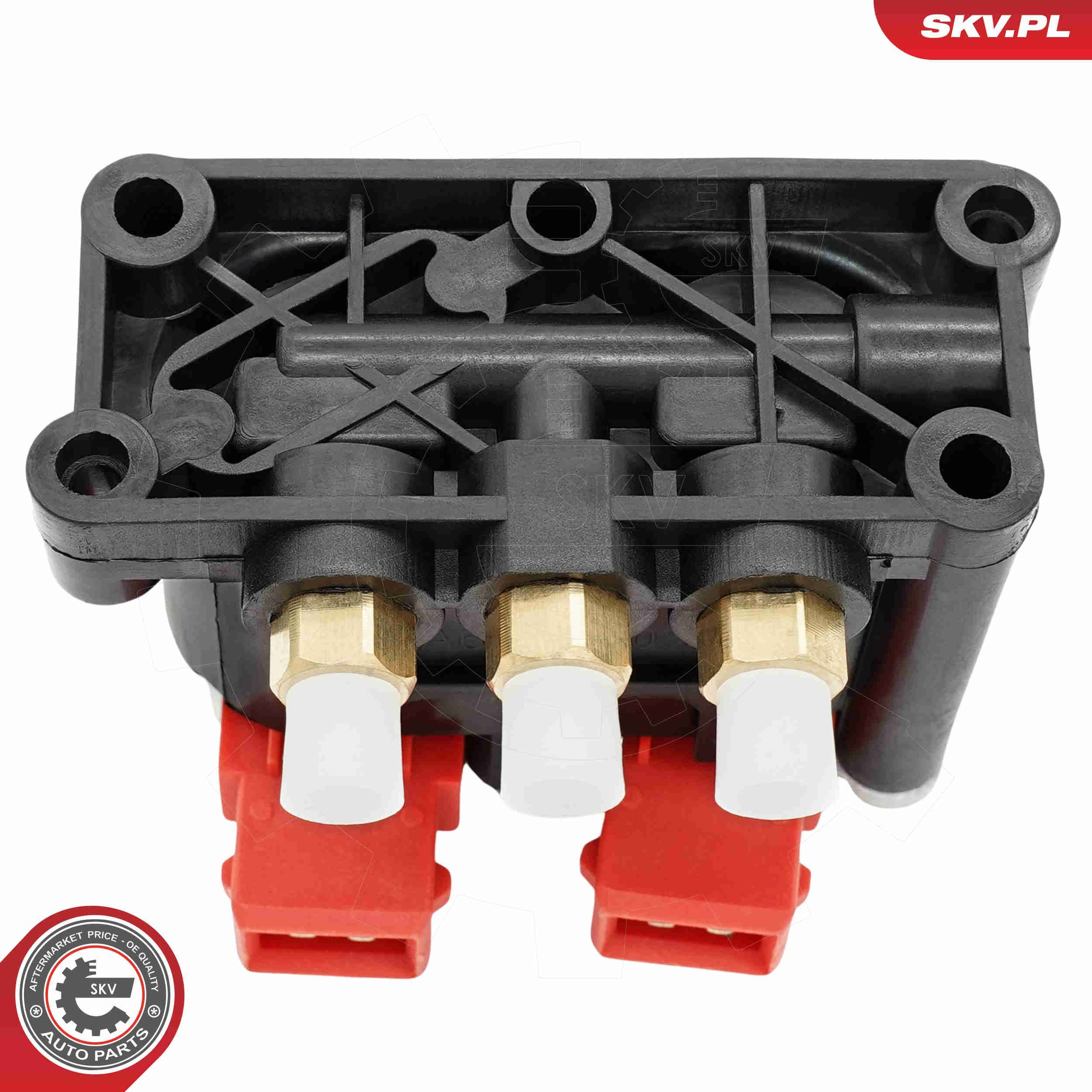 Блок клапанів гідравлічної підвіски AБС (ABS) 93SKV818 SKV