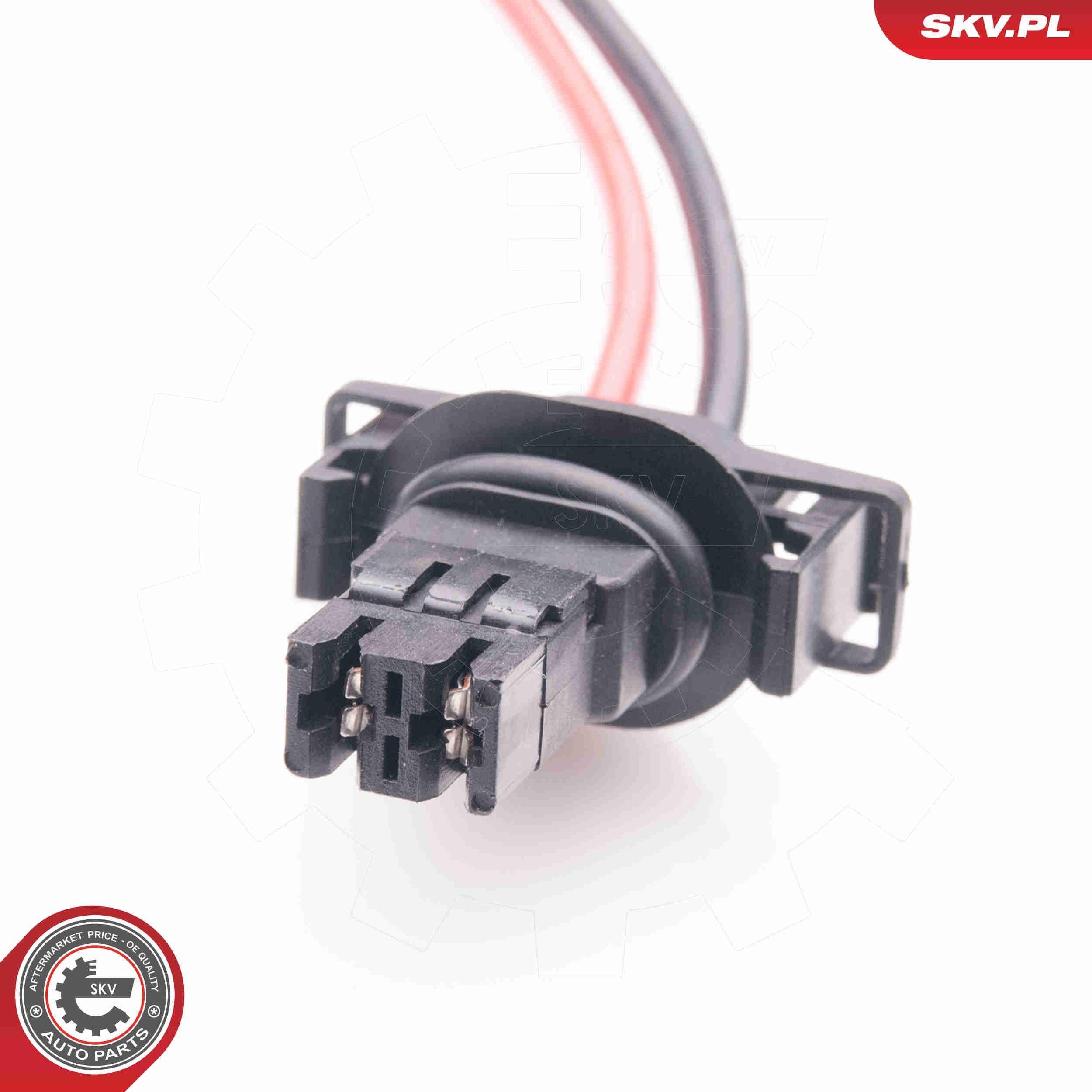 Купити 94SKV006 SKV Їжак обігрівача