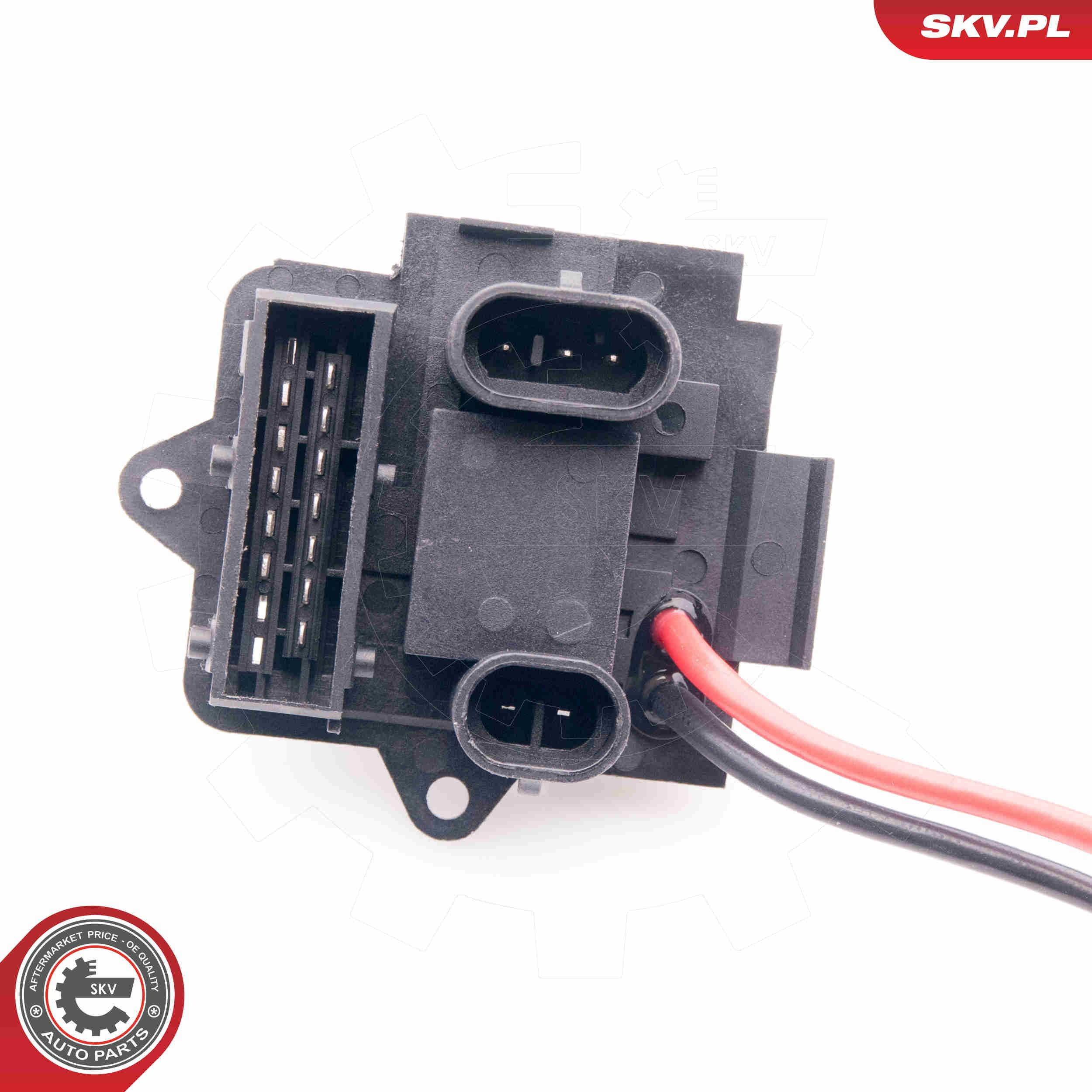 94SKV006 SKV Регулятор оборотів пічки
