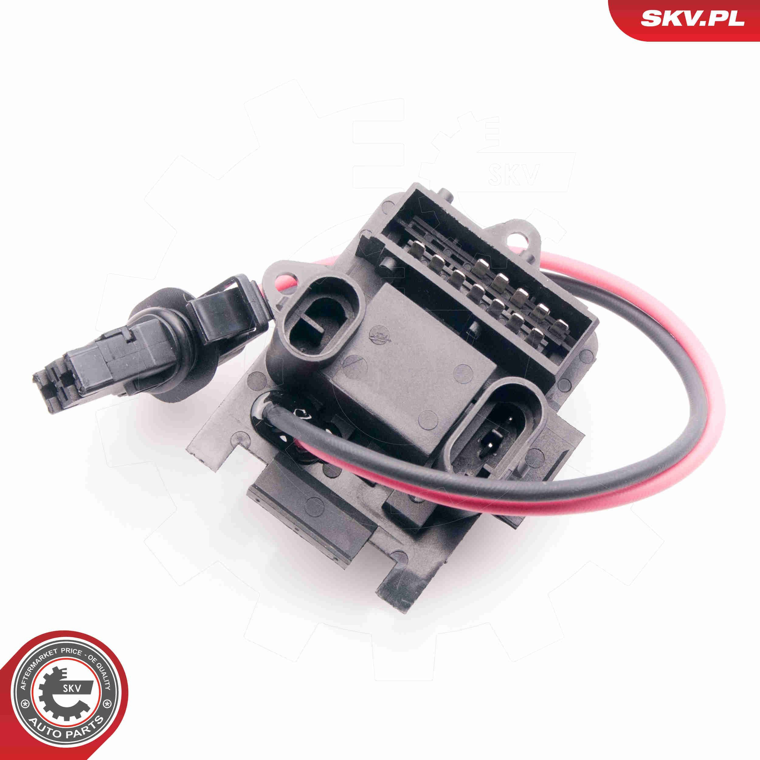 Купити 94SKV007 SKV Їжак обігрівача