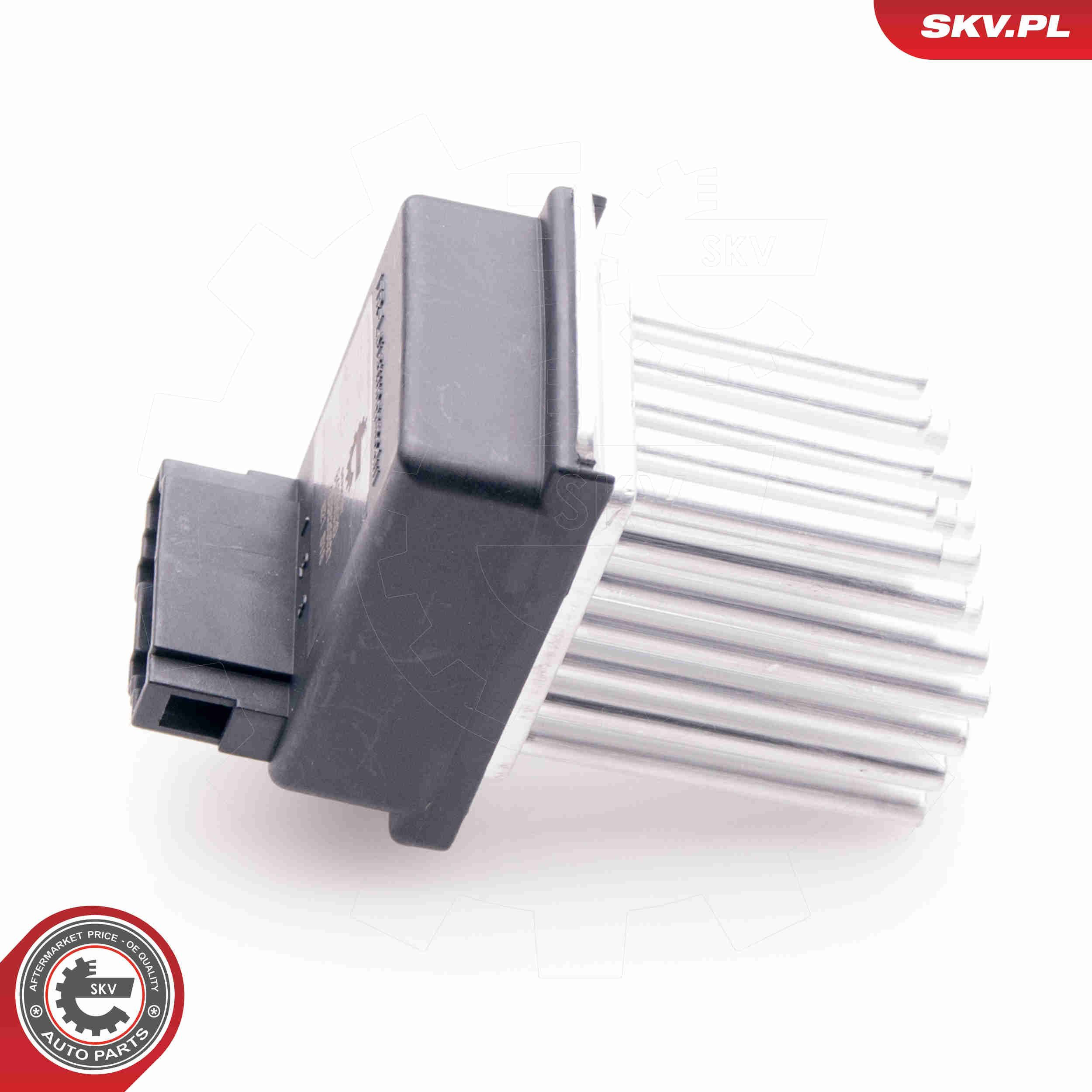 94SKV030 SKV Регулятор оборотів пічки