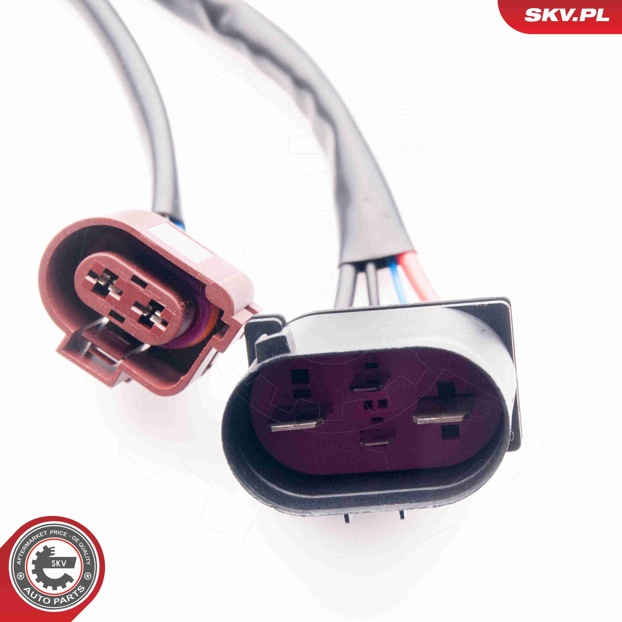 Резистор пічки 94SKV031 SKV
