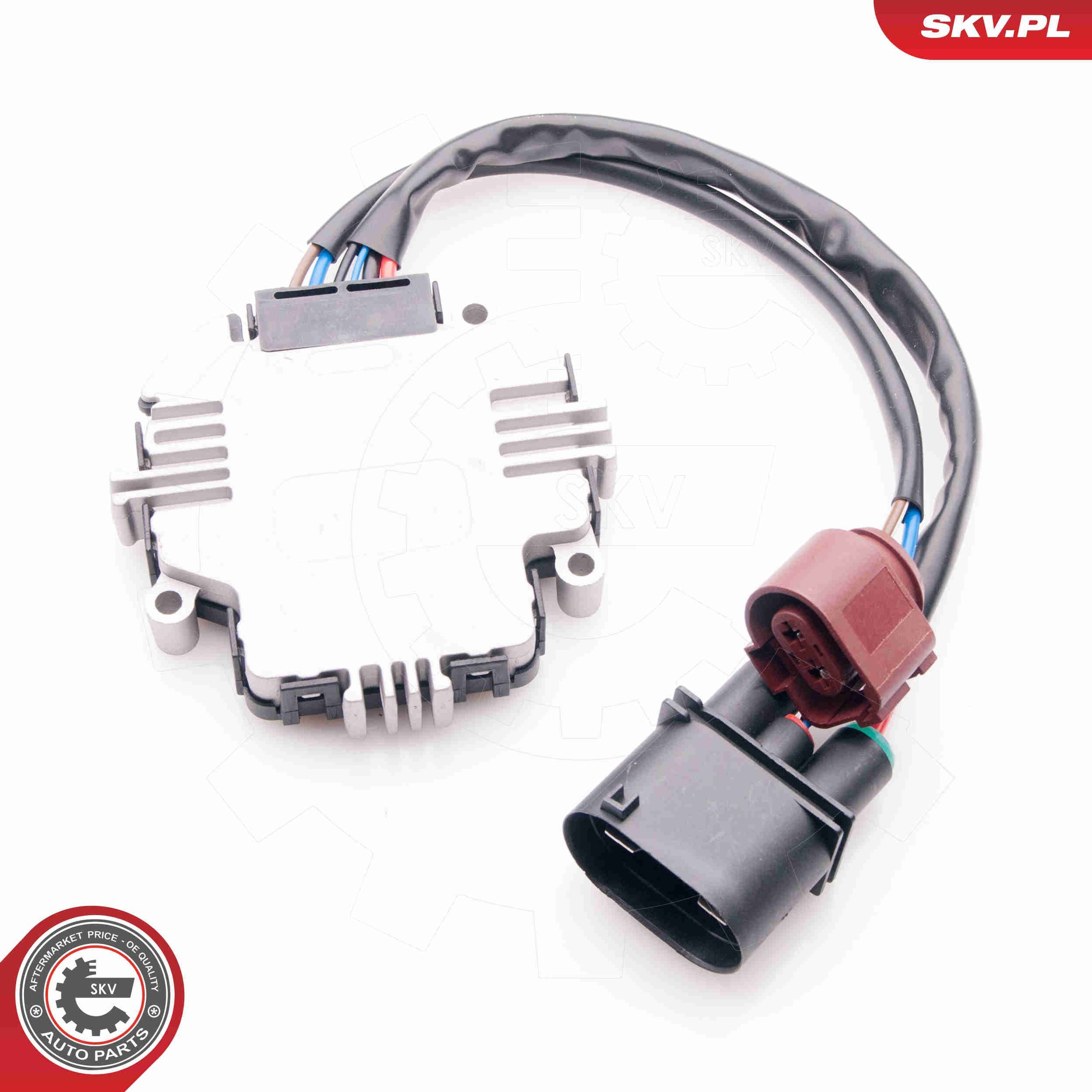 94SKV031 SKV Регулятор оборотів пічки