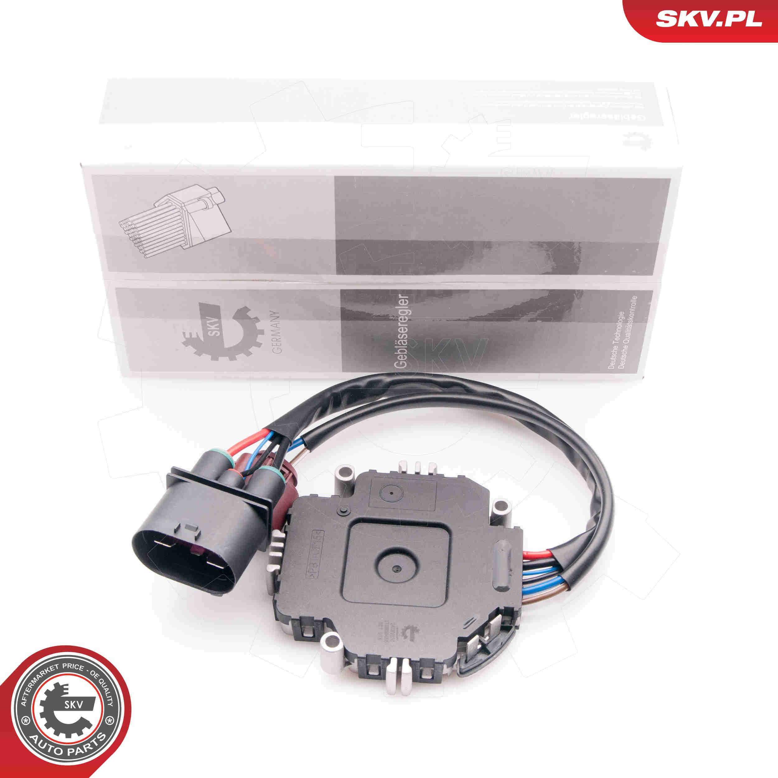 Резистор обігрівача SKV 94SKV031 ціна, від 32.12 USD