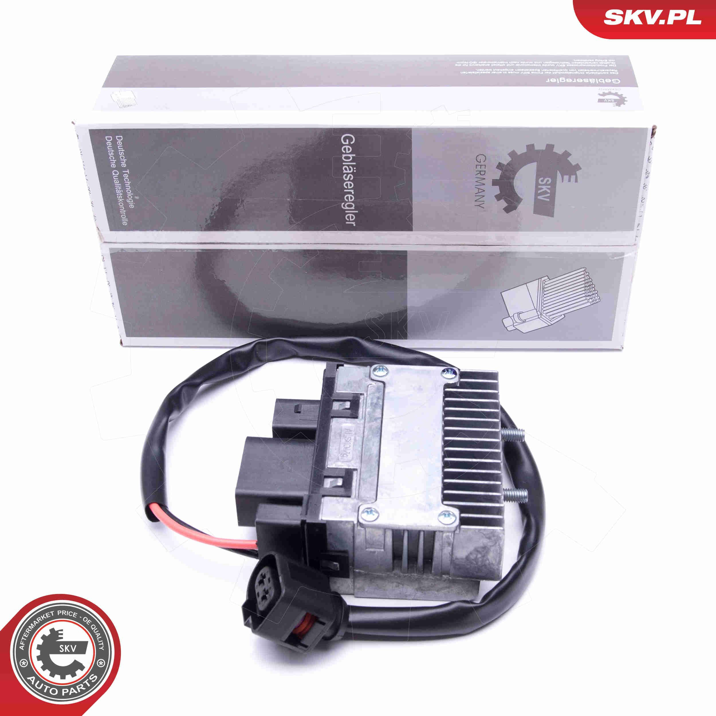 Регулятор оборотів вентилятора 94SKV032 SKV
