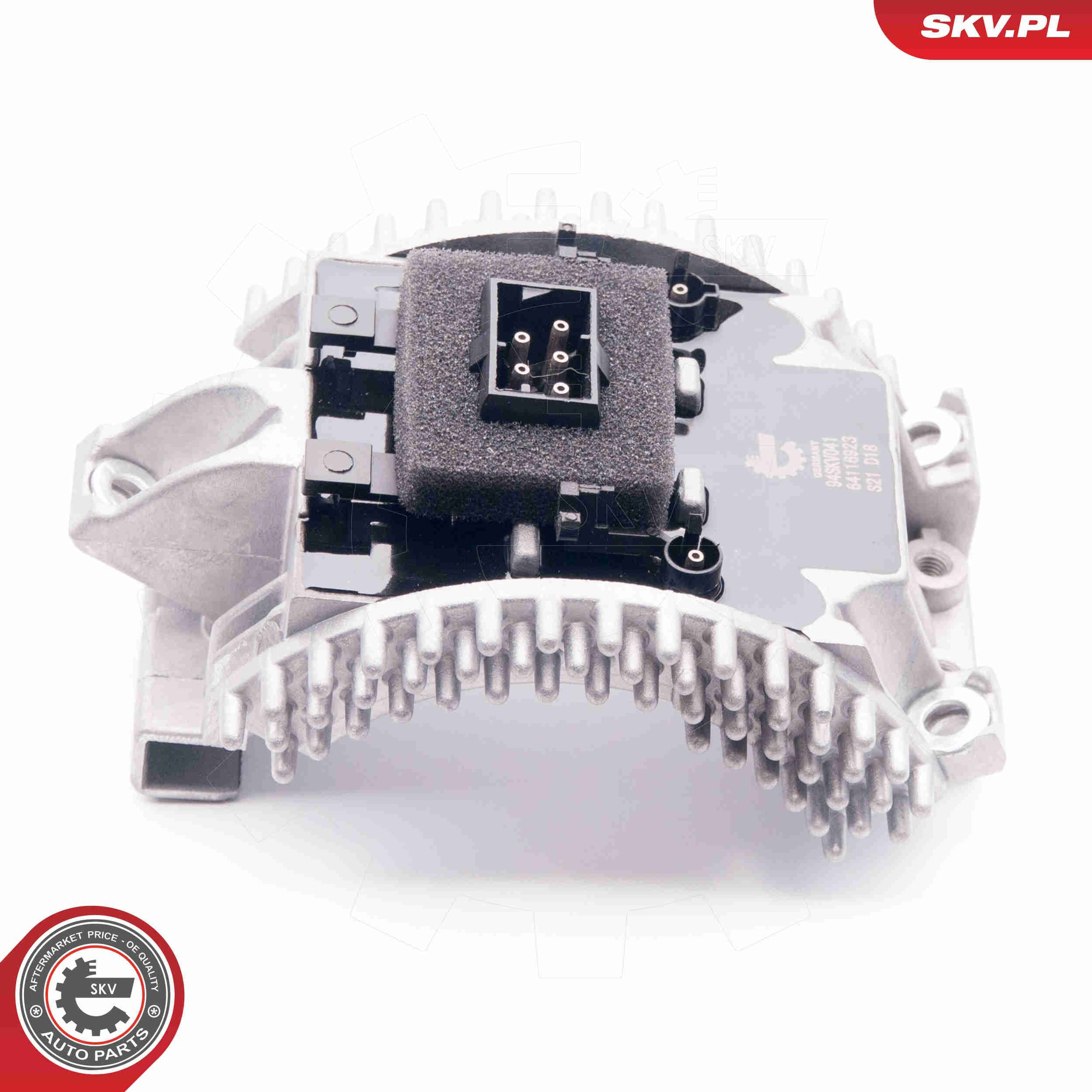 Резистор обігрівача SKV 94SKV041 ціна, від 50.38 USD
