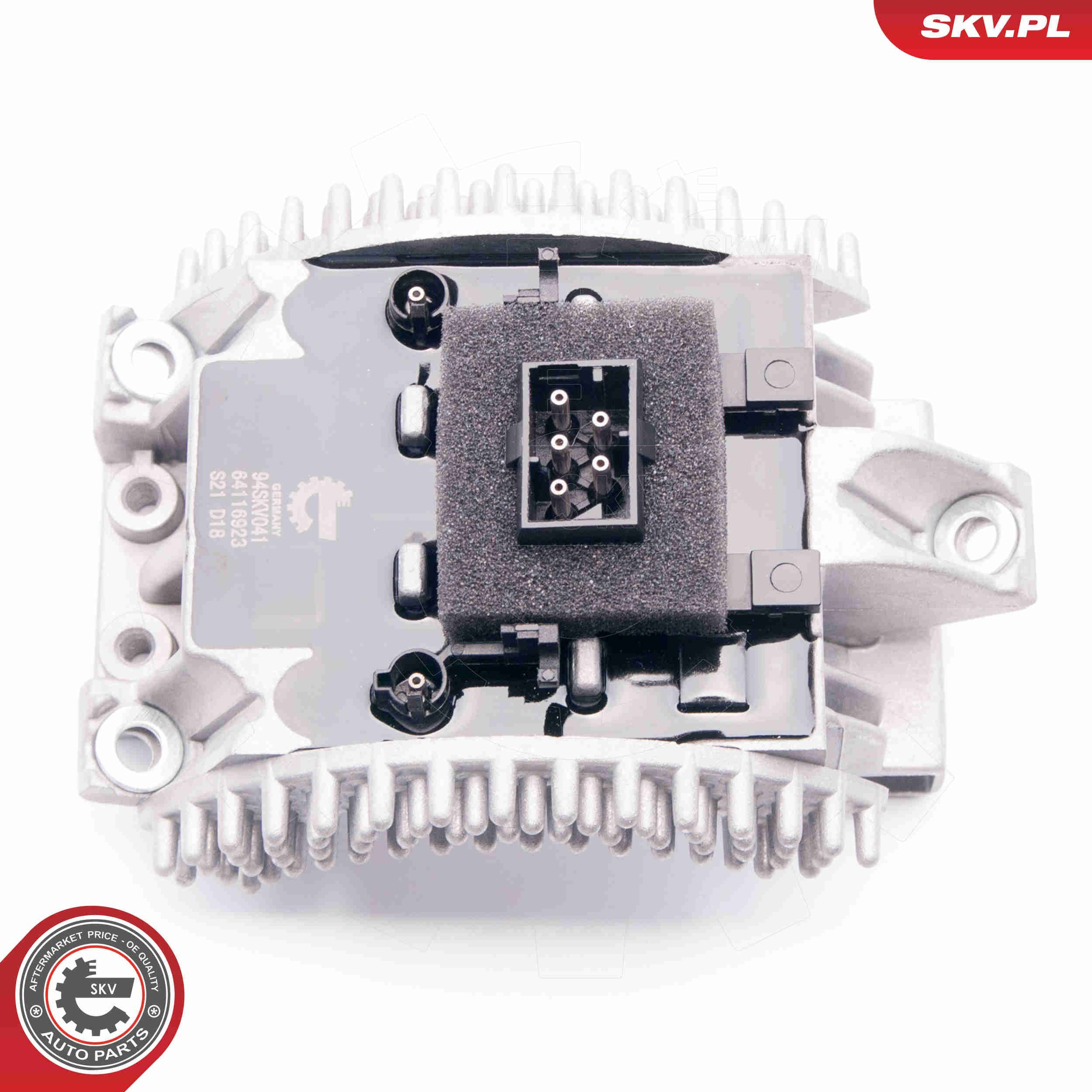 Купити 94SKV041 SKV Їжак обігрівача