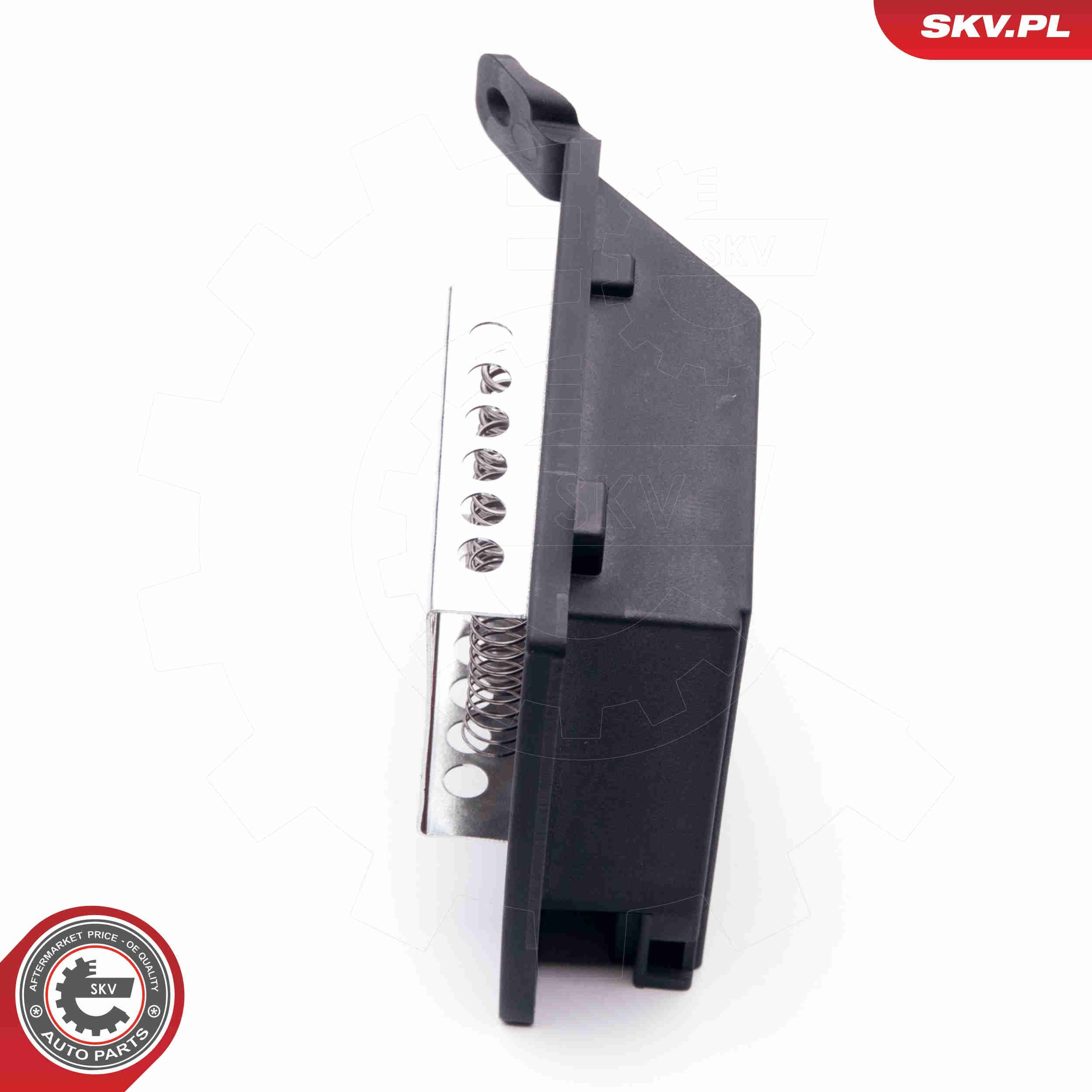 Резистор пічки 94SKV042 SKV