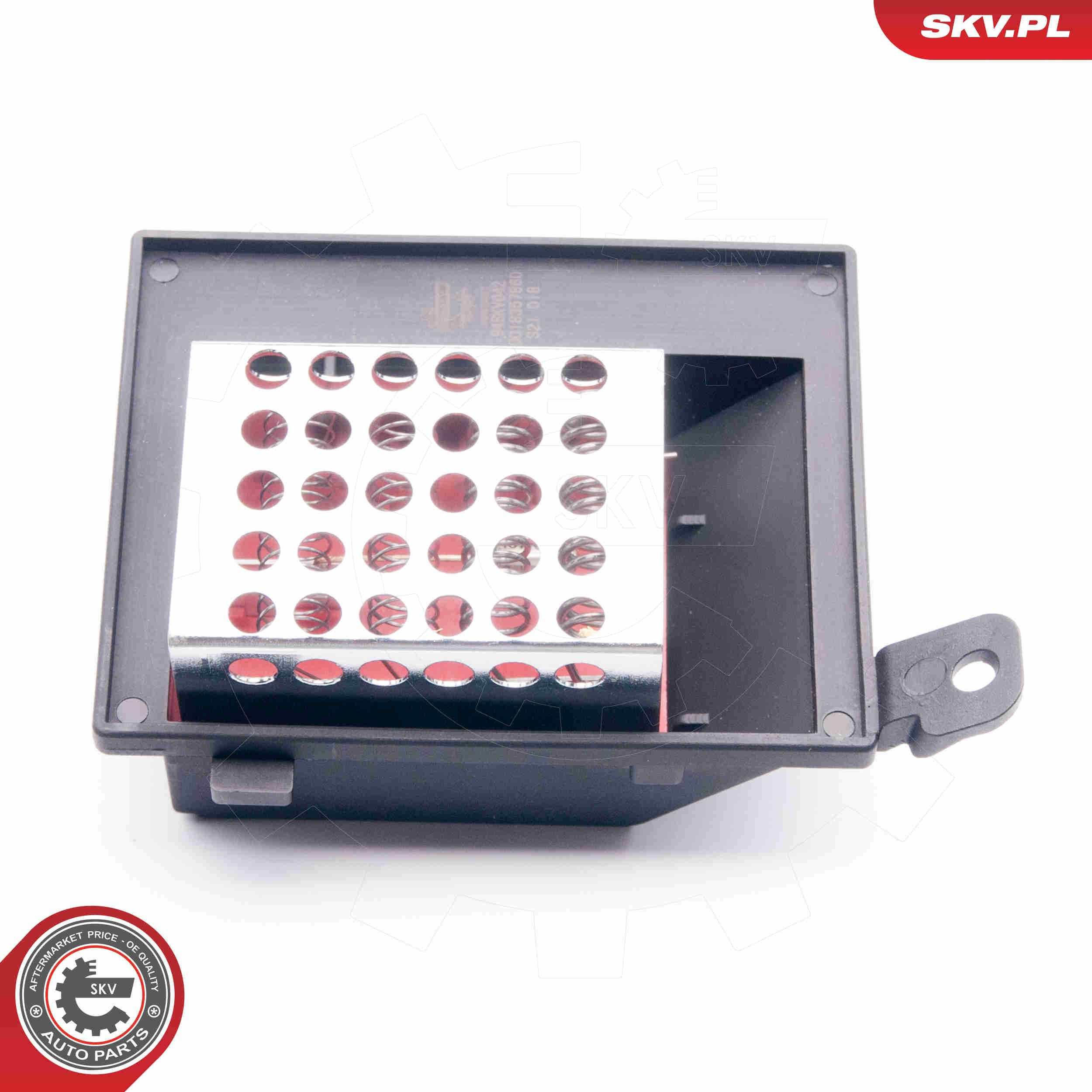 Купити 94SKV042 SKV Їжак обігрівача
