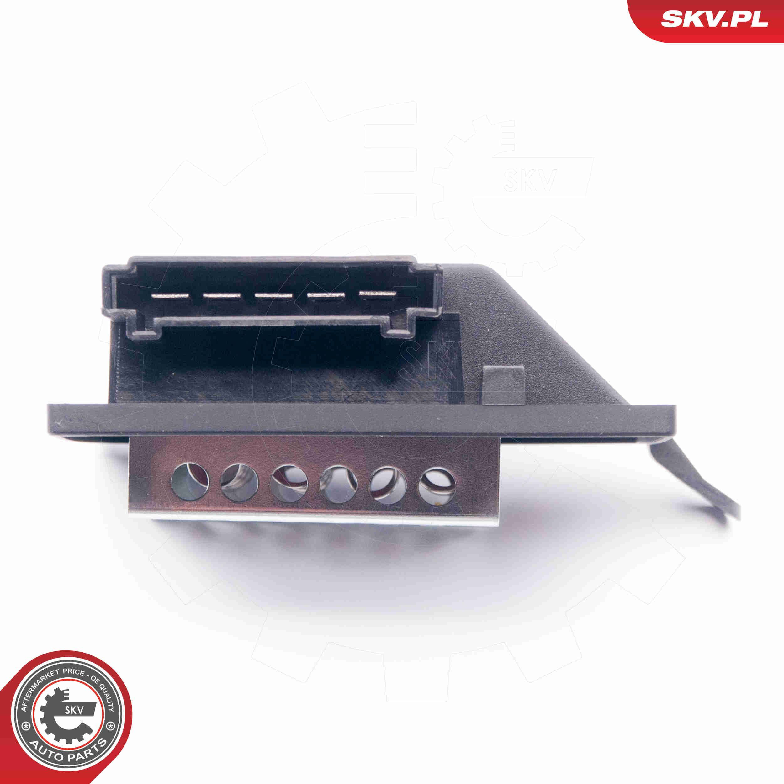 94SKV042 SKV Регулятор оборотів пічки