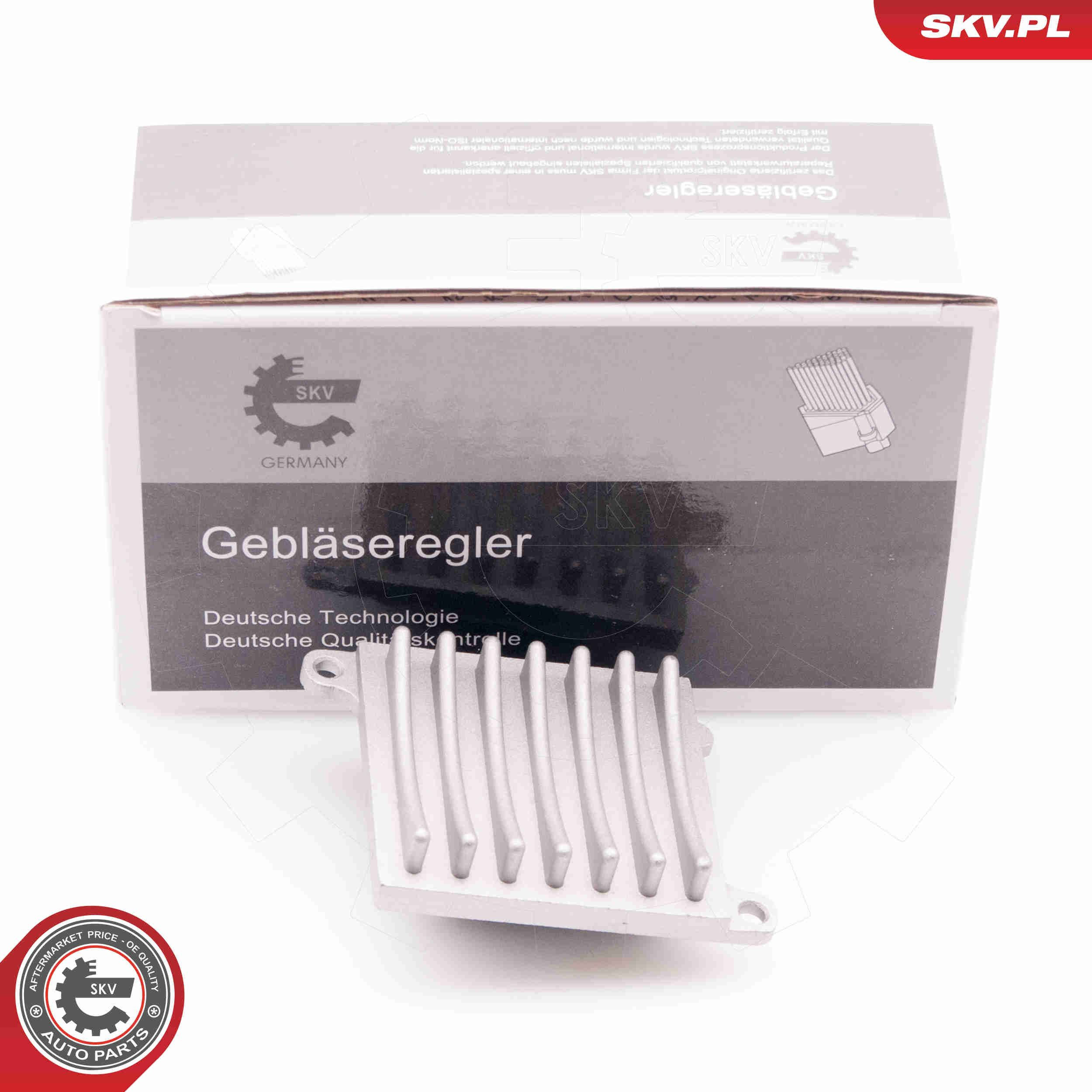 Резистор обігрівача SKV 94SKV045 ціна, від 18.11 USD