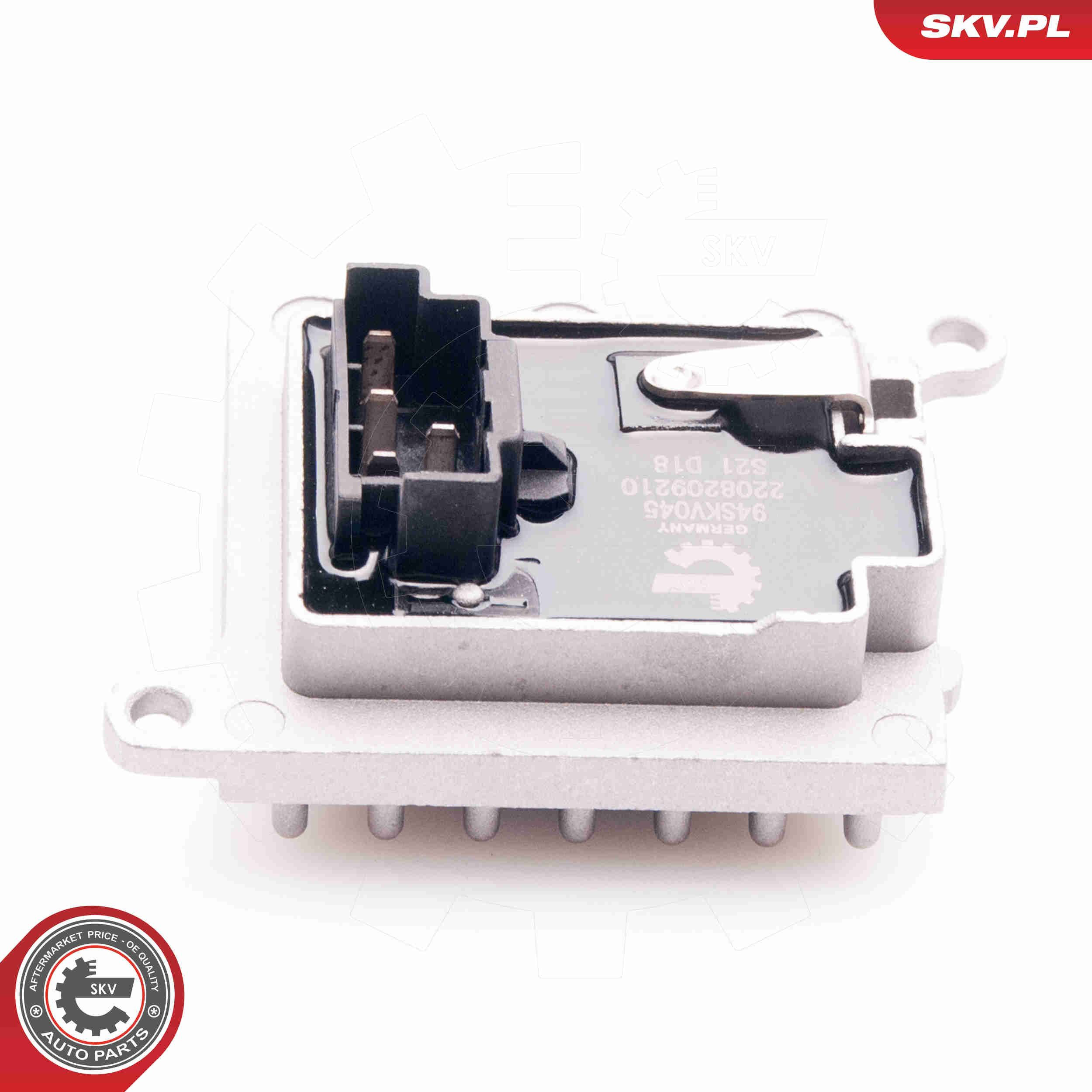 Купити 94SKV045 SKV Їжак обігрівача